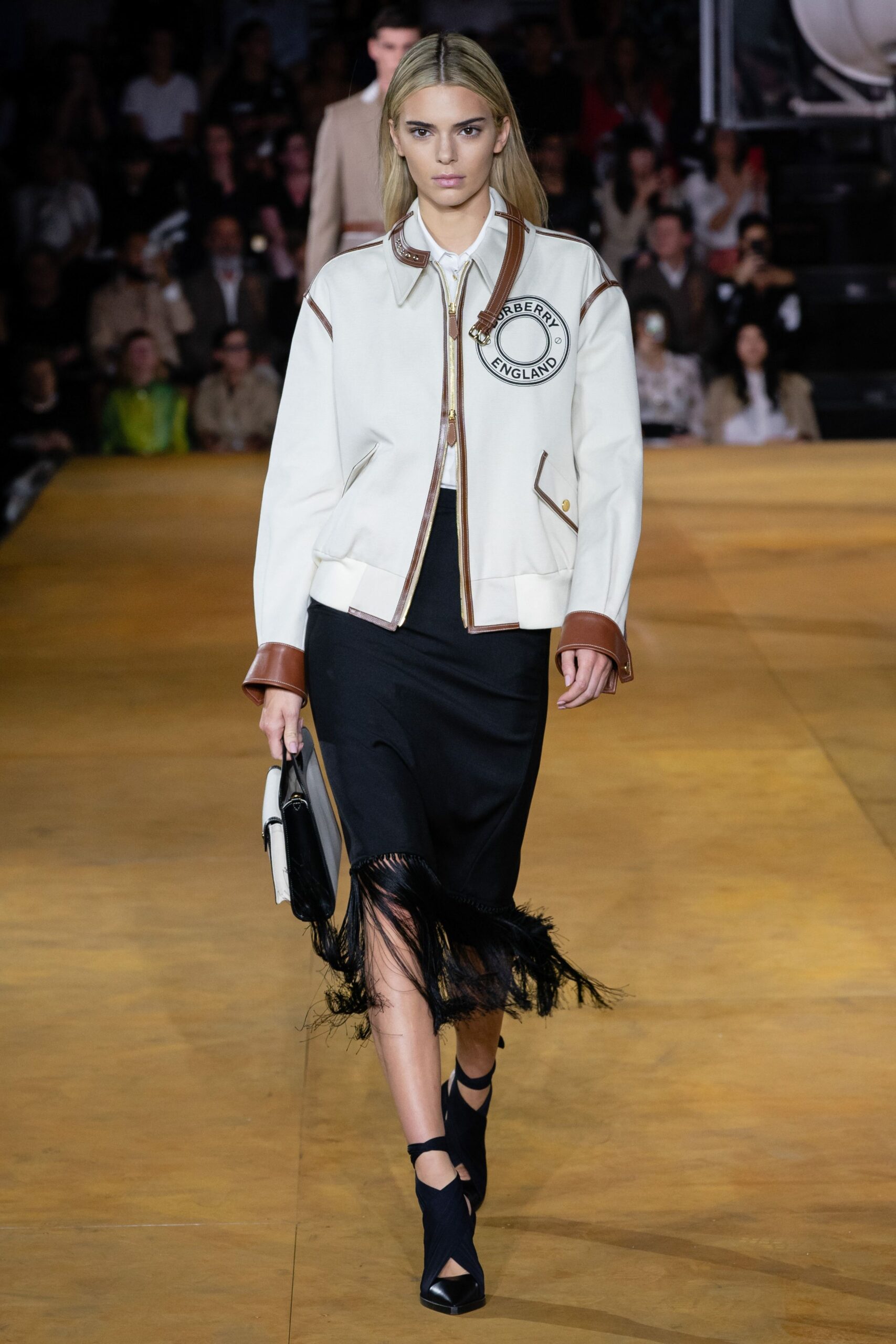 Burberry S/S 20 Menswear Look 29