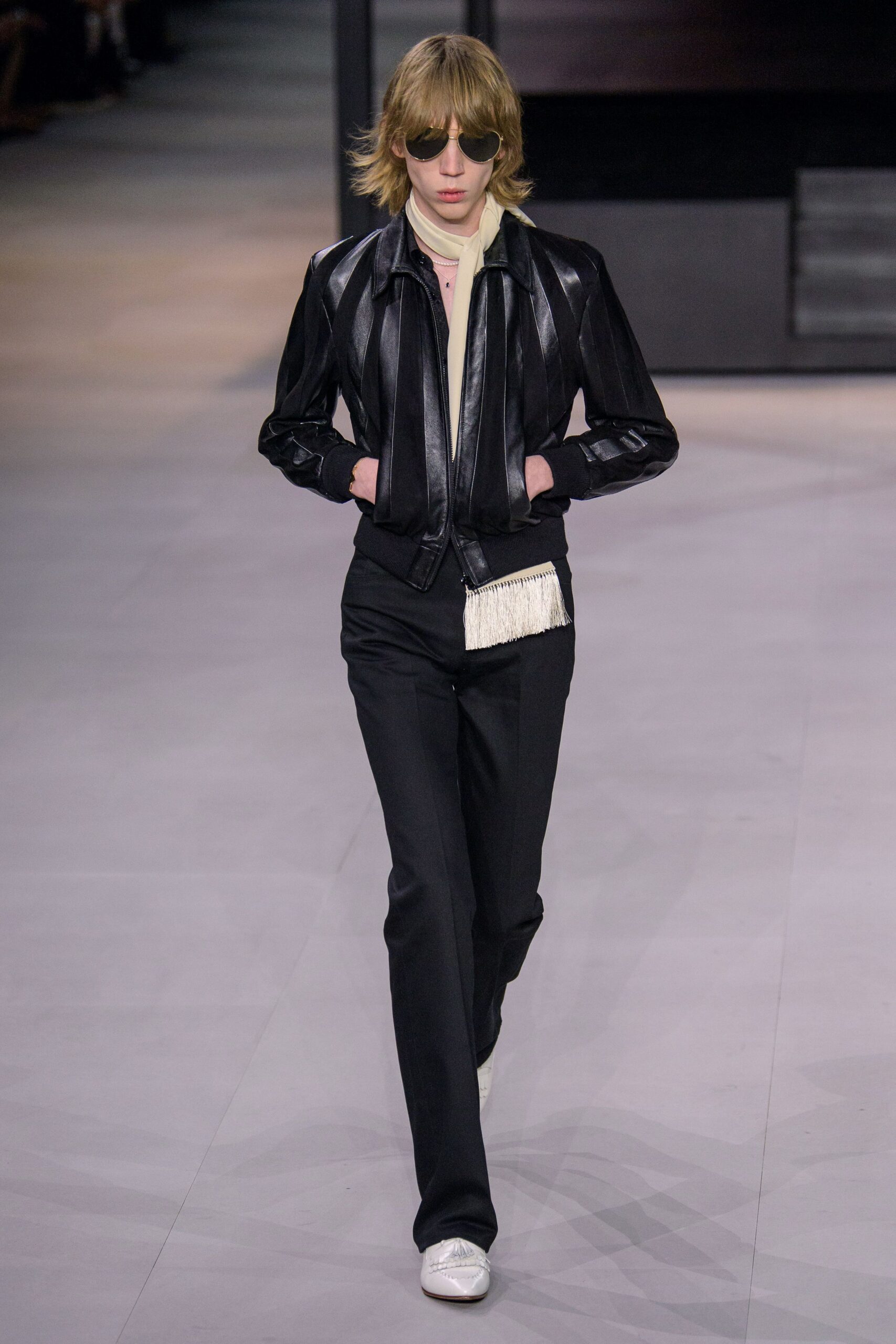 Celine S/S 20 Menswear Look 10