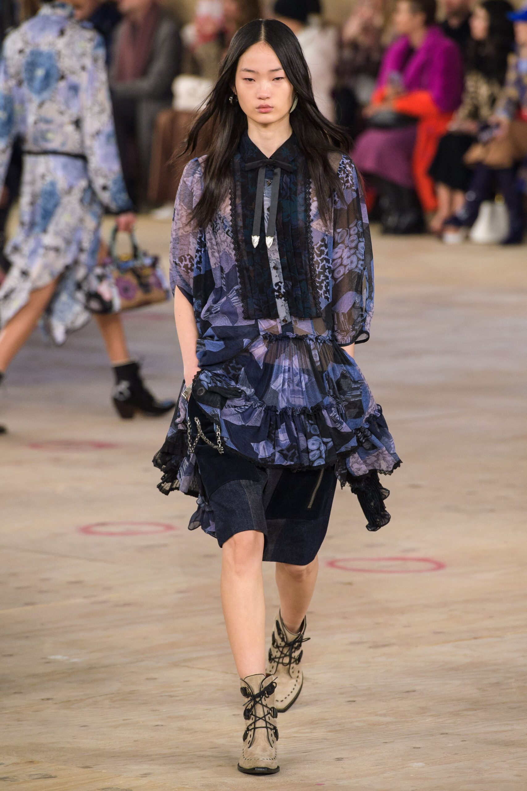 Coach F/W 19 Look 71