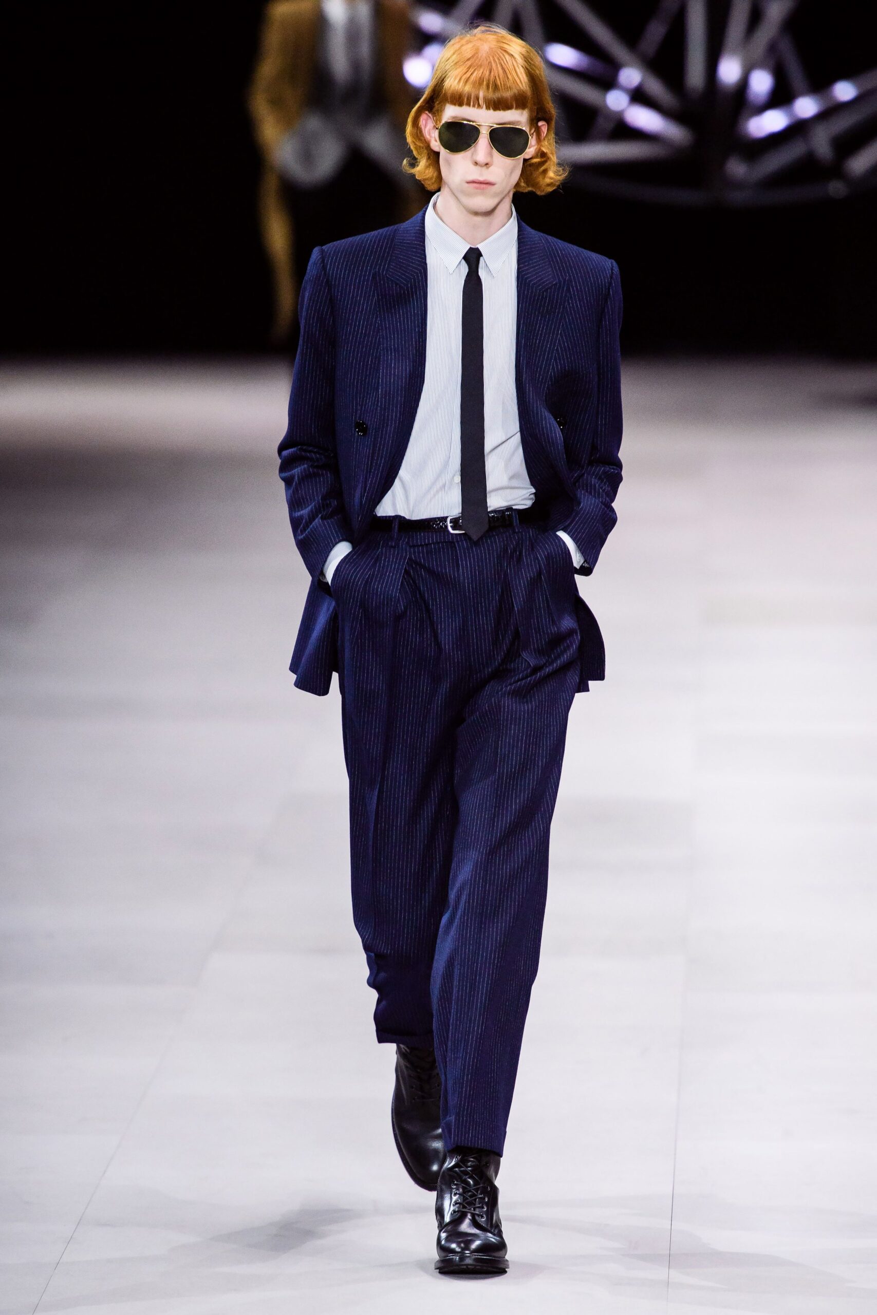 Celine F/W 19 Menswear Look 21
