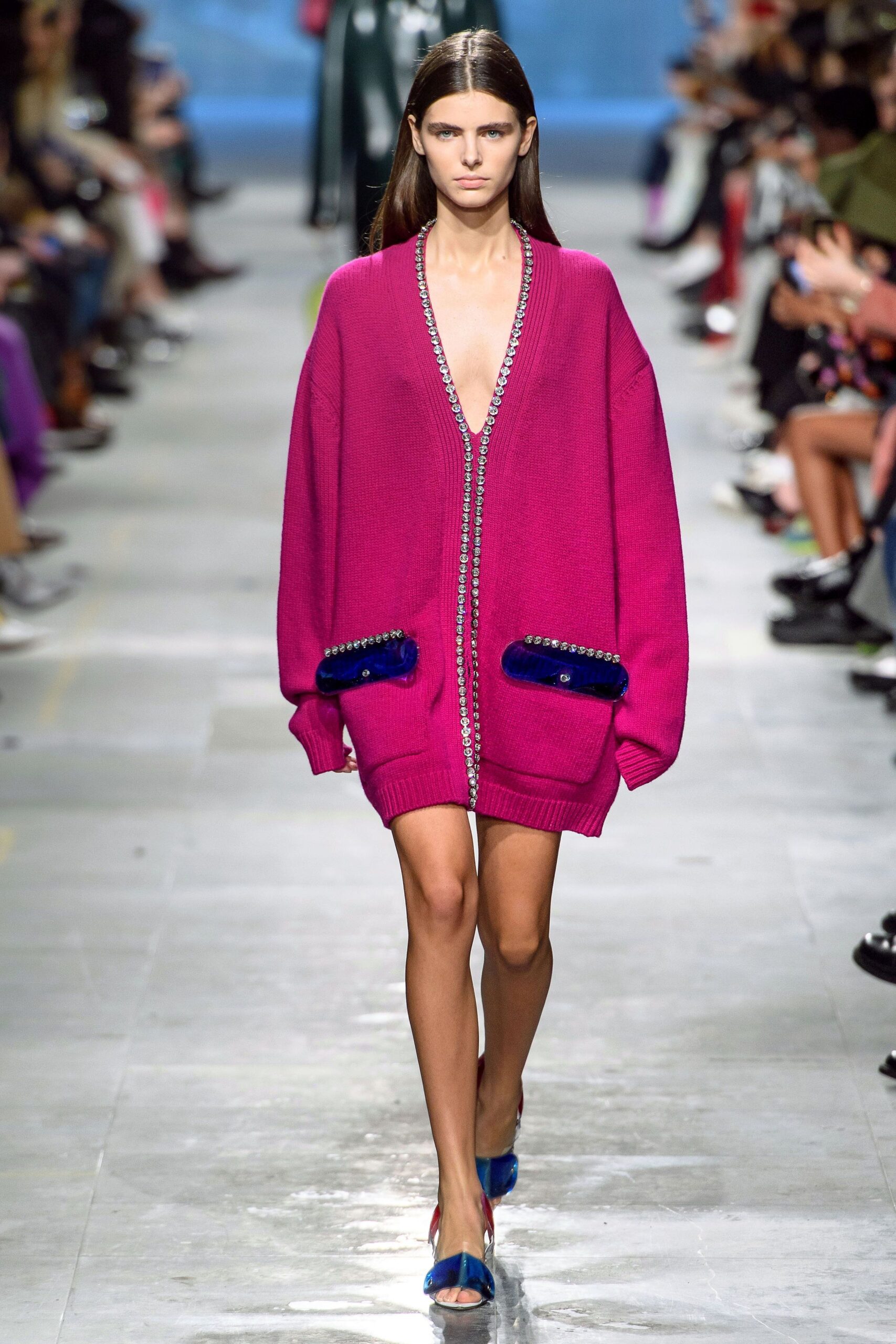 Christopher Kane F/W 19 Look 115