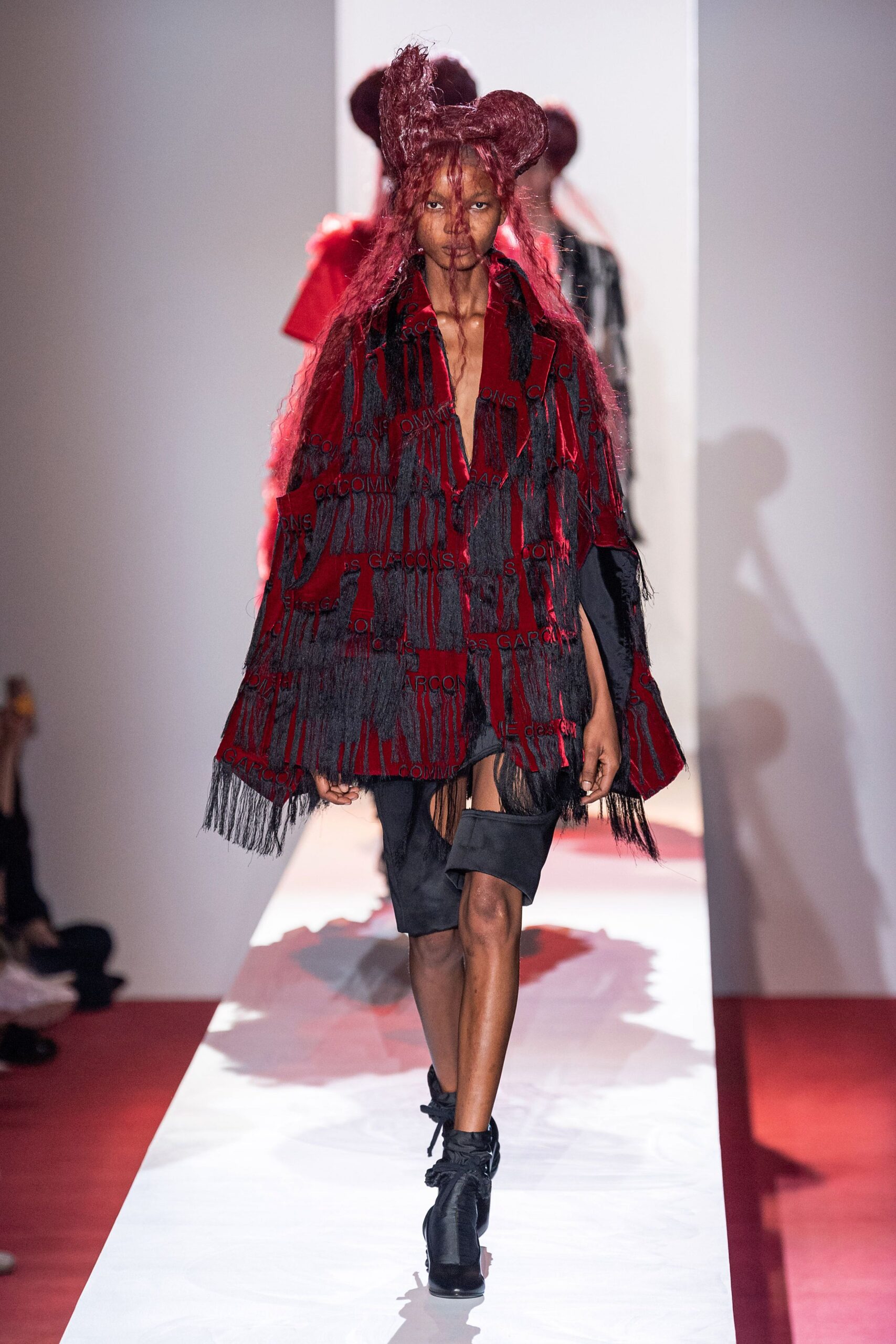 Comme des Garçons S/S 20 Look 55