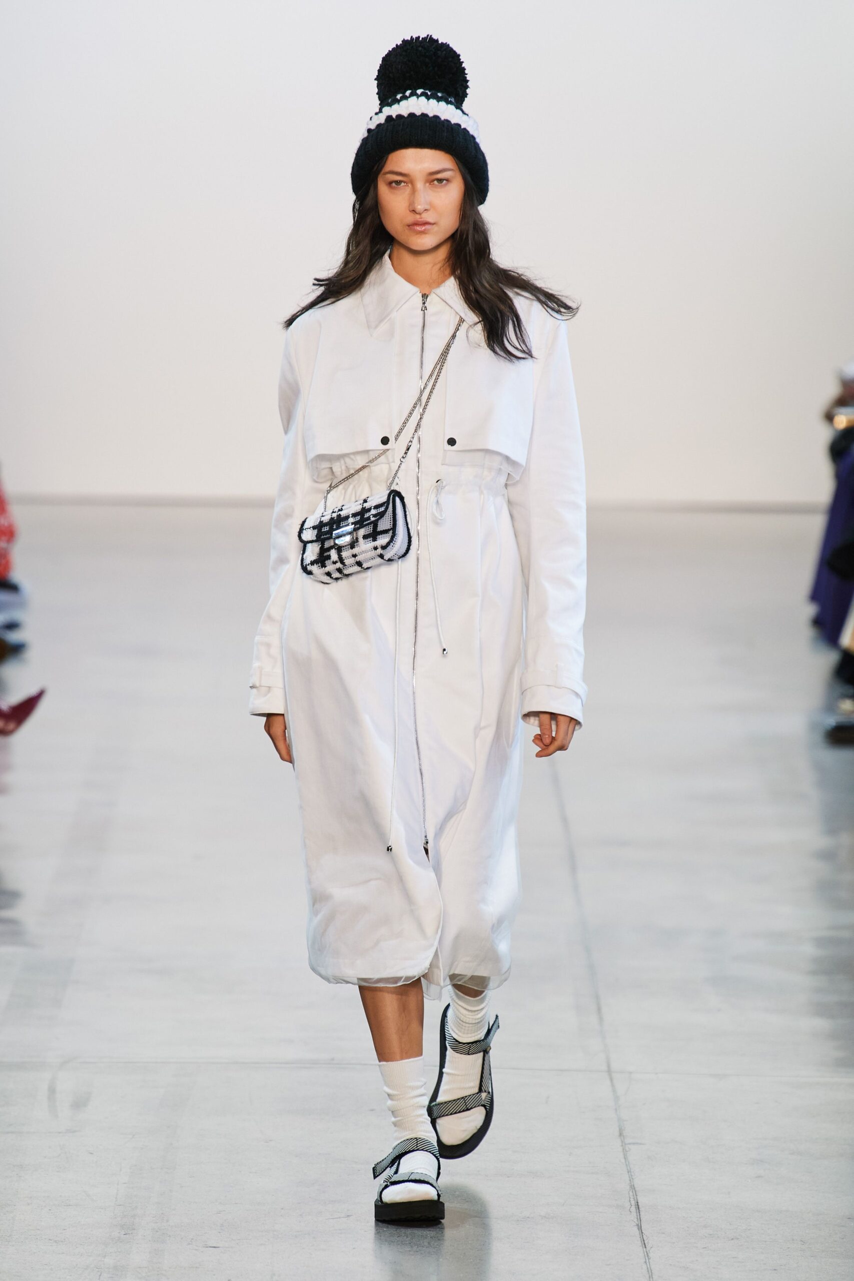 Claudia Li F/W 20 Look 115