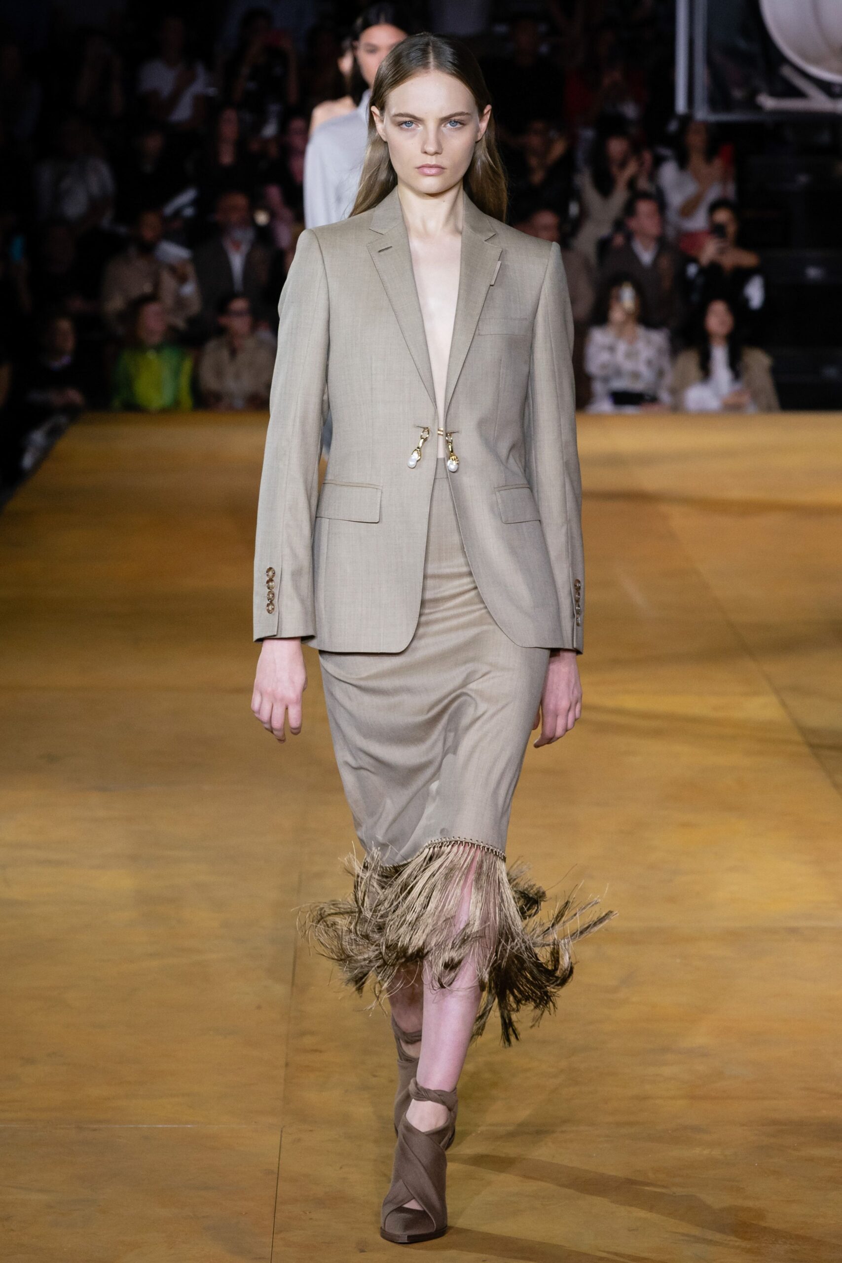 Burberry S/S 20 Menswear Look 49