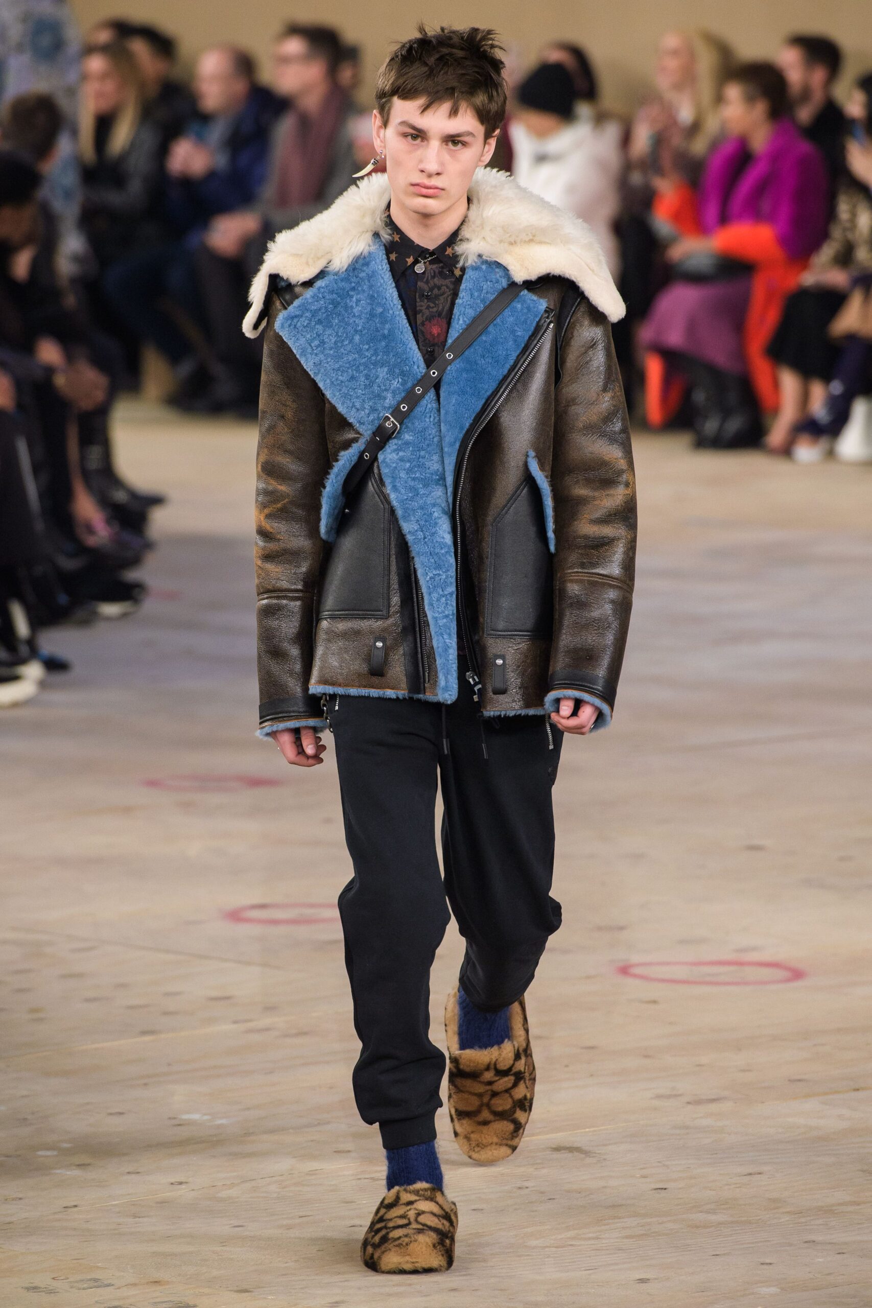 Coach F/W 19 Look 93