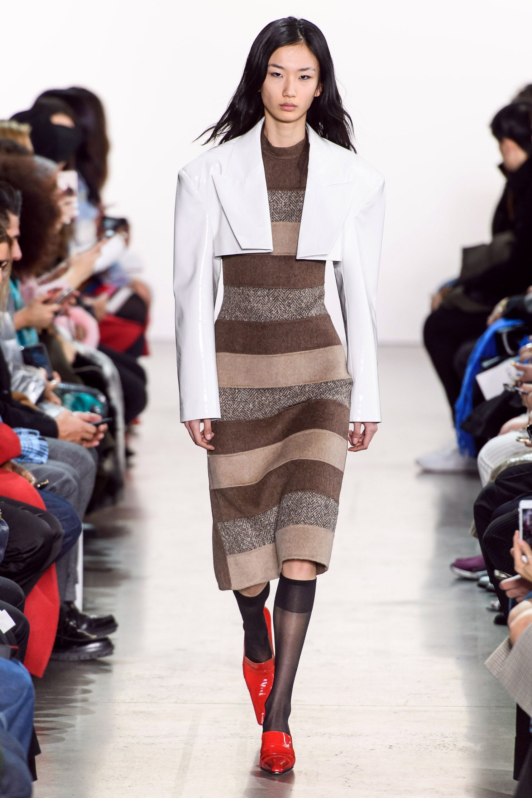 Calvin Luo F/W 19 Look 104
