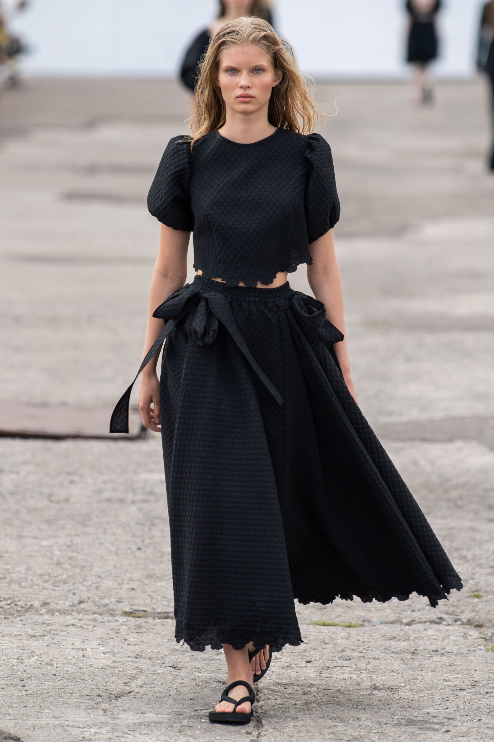 Cecilie Bahnsen Copenhagen S/S 20 Look 97