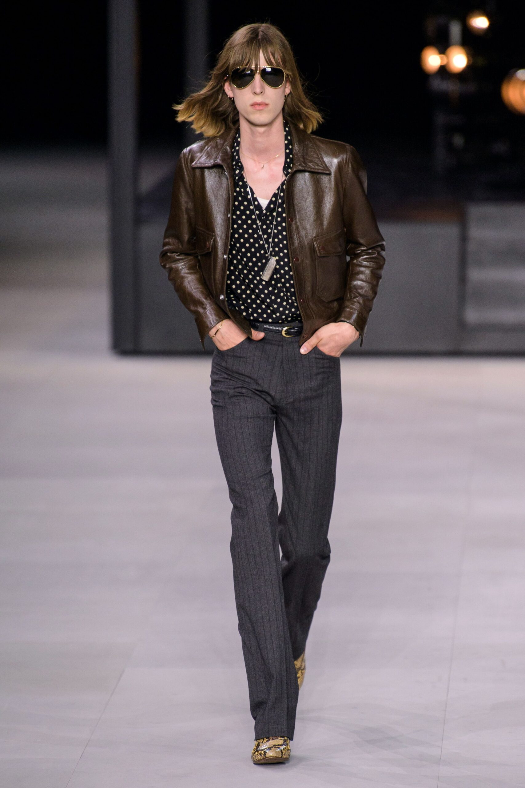 Celine S/S 20 Menswear Look 30