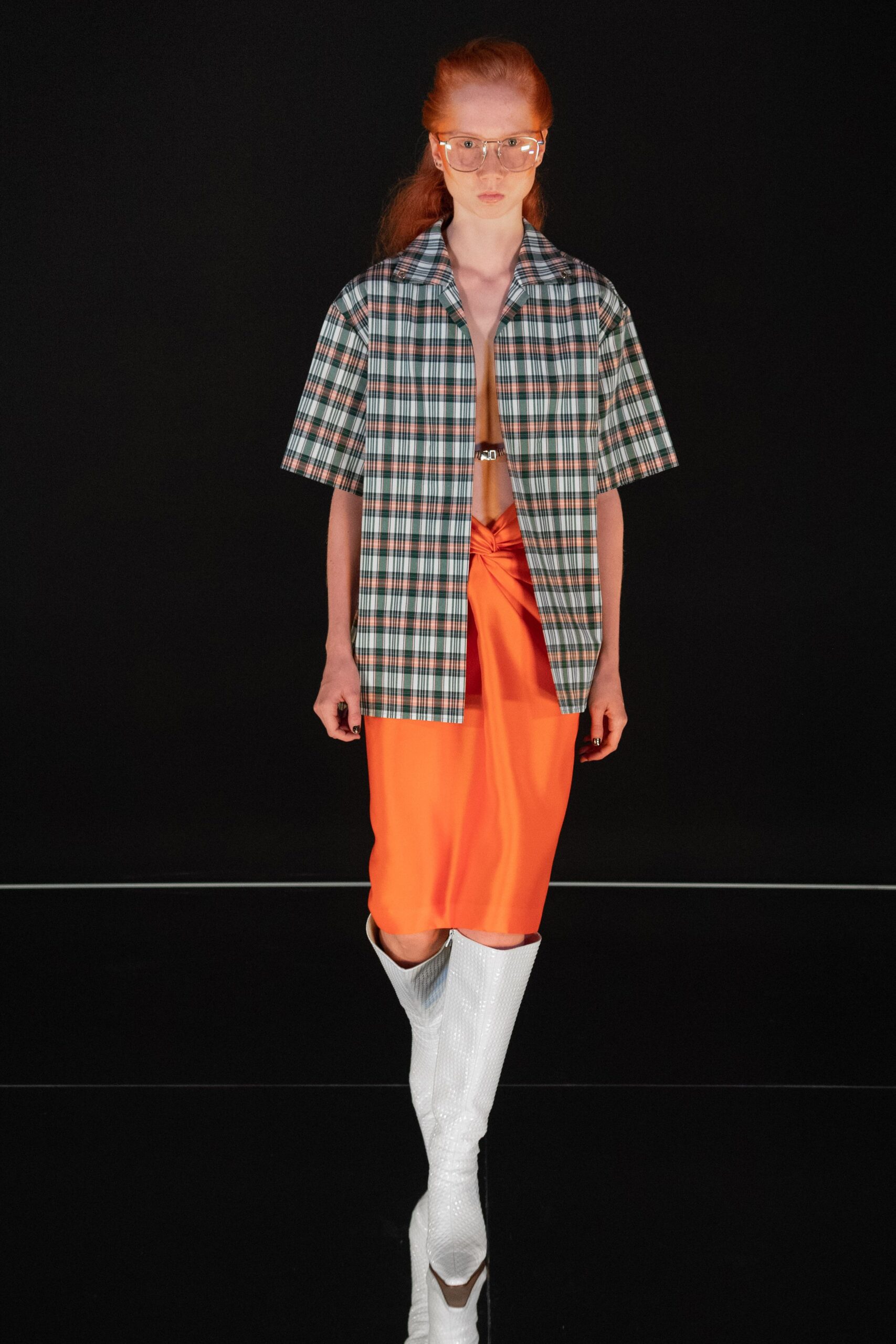 Calvin Luo S/S 20 Look 73