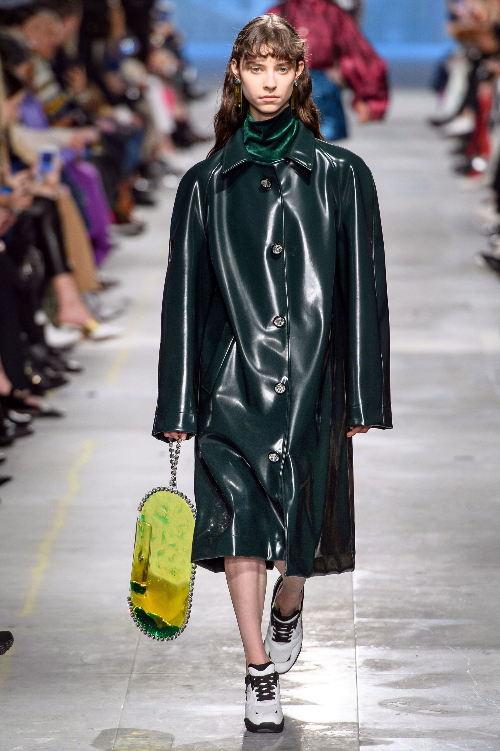 Christopher Kane F/W 19 Look 120
