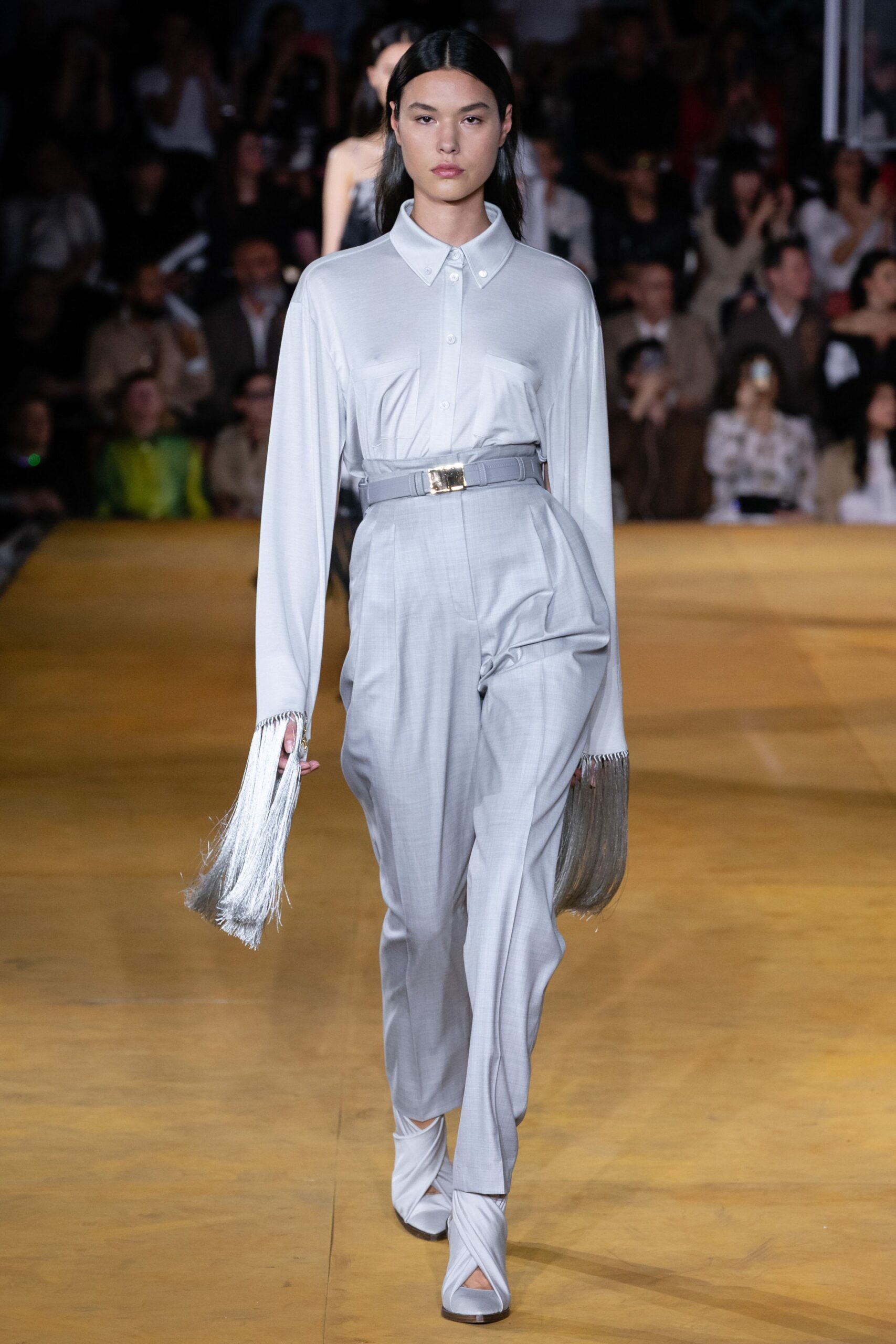 Burberry S/S 20 Menswear Look 65