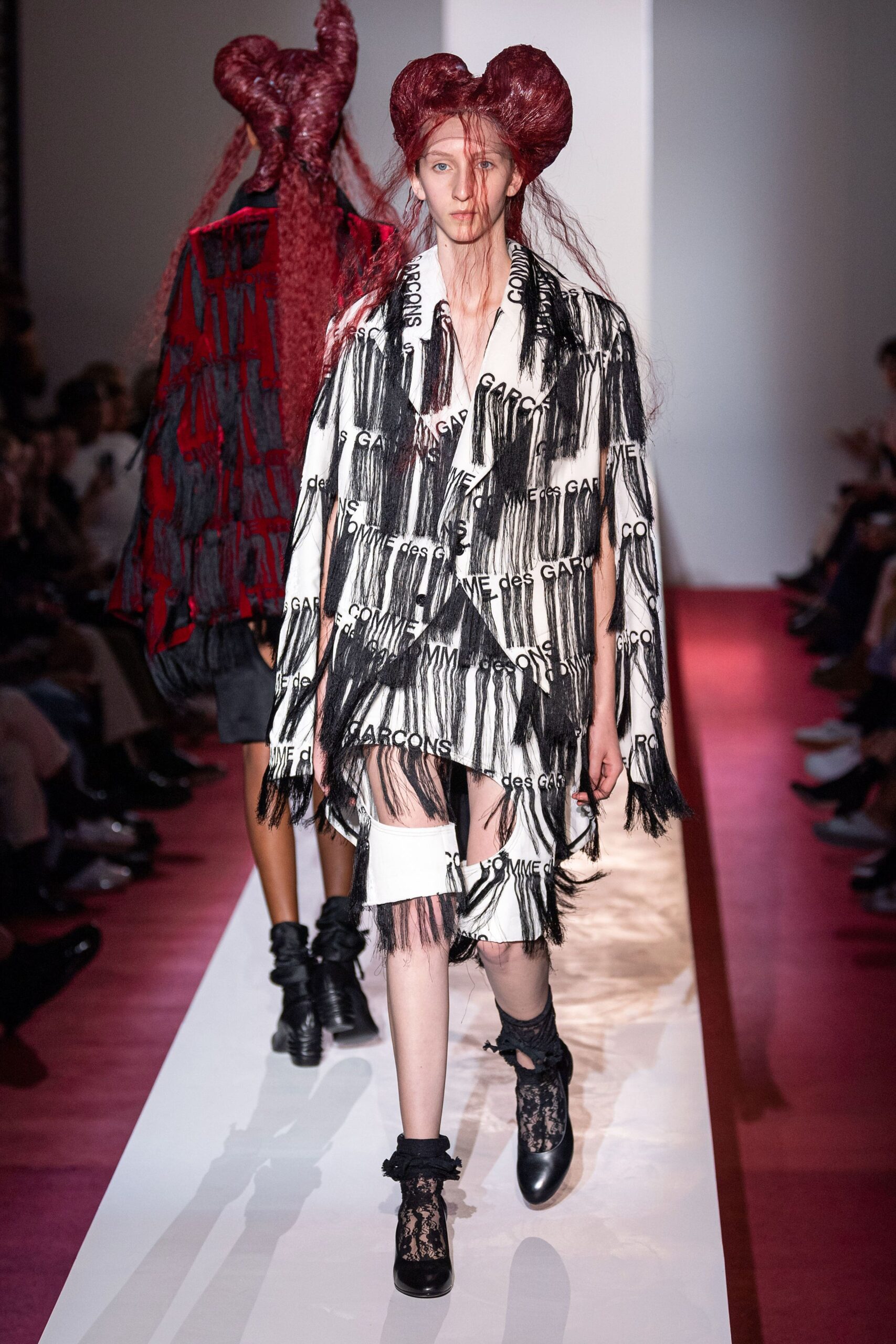 Comme des Garçons S/S 20 Look 80
