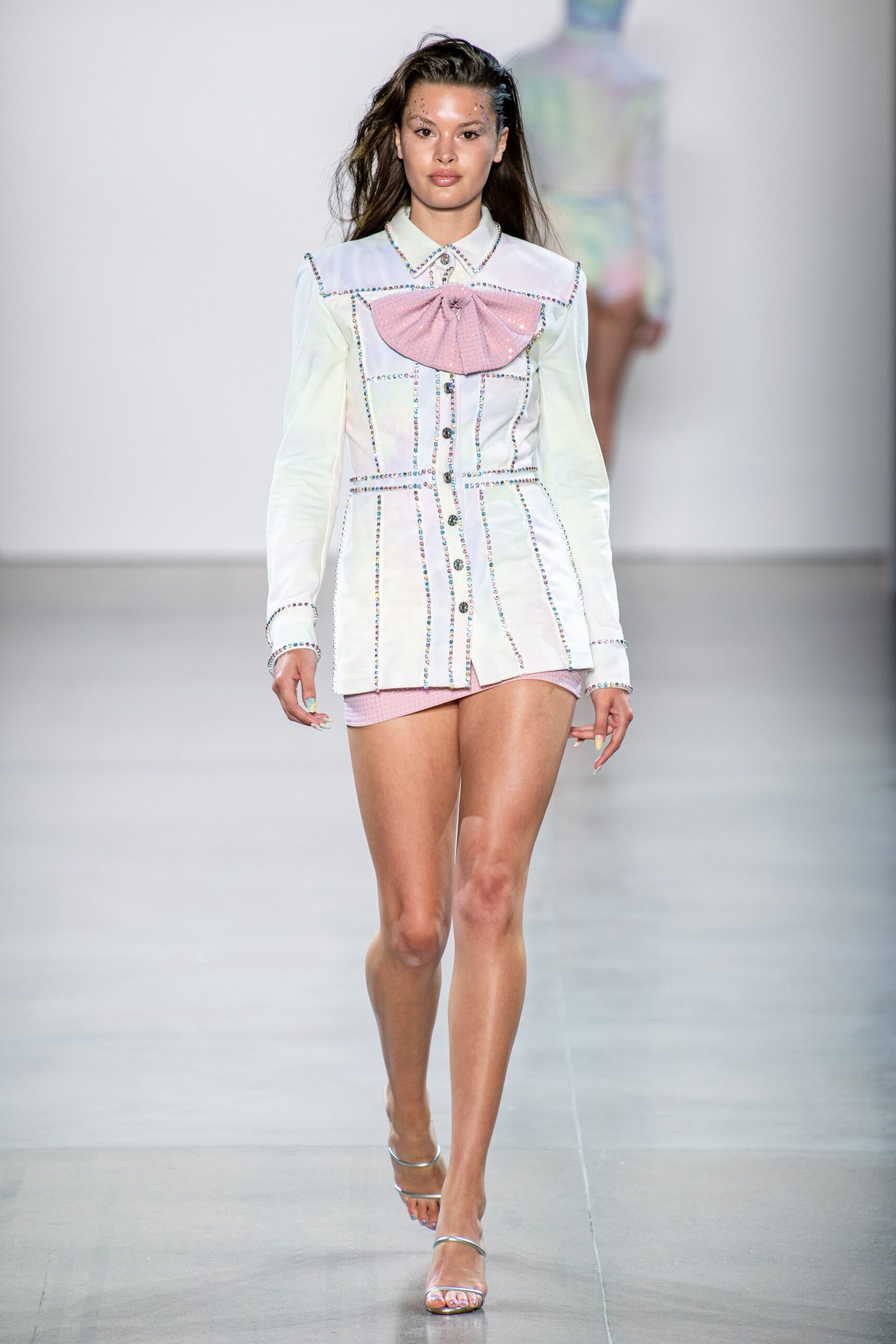 Christian Cowan S/S 20 Look 117