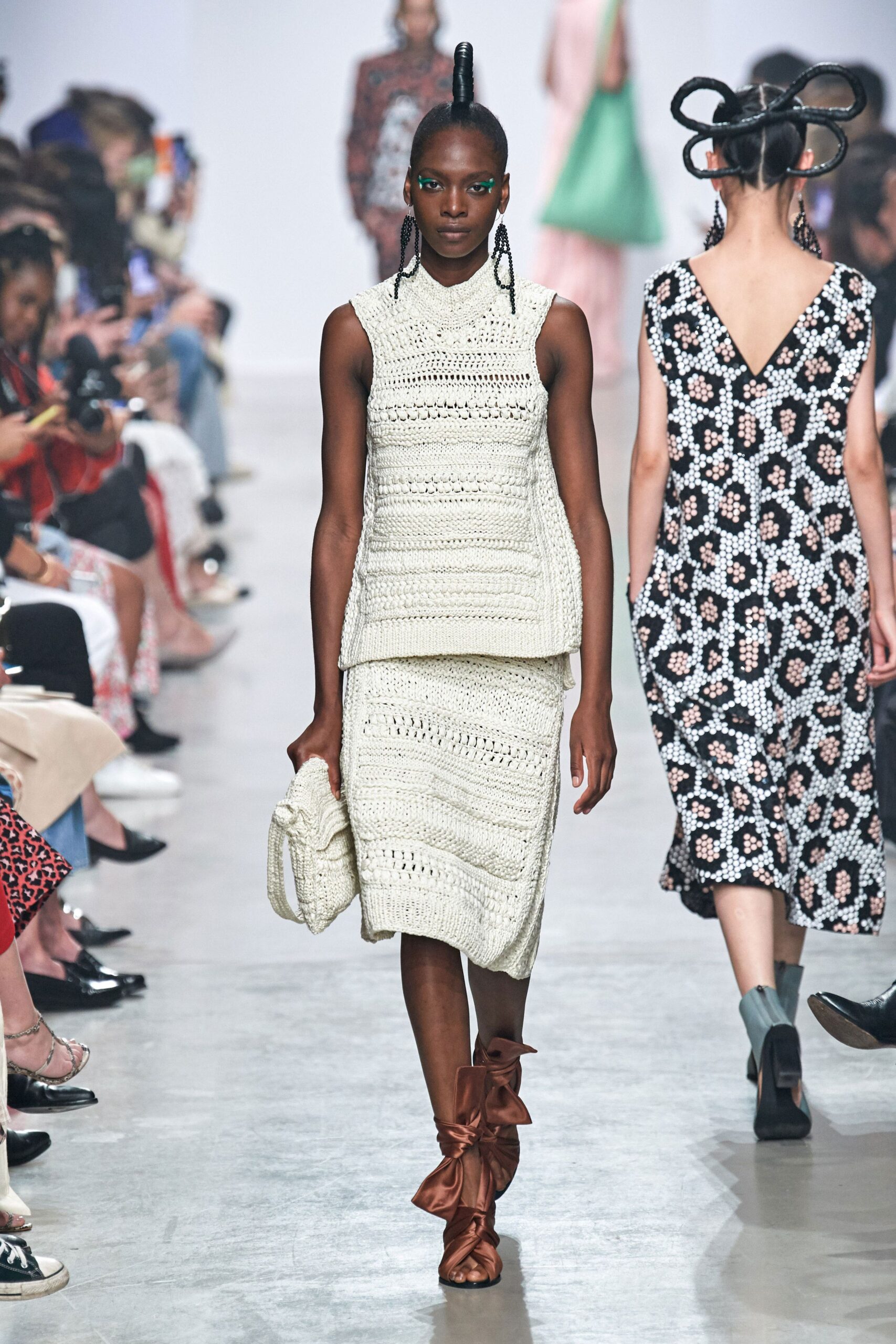 Christian Wijnants S/S 20 Look 169