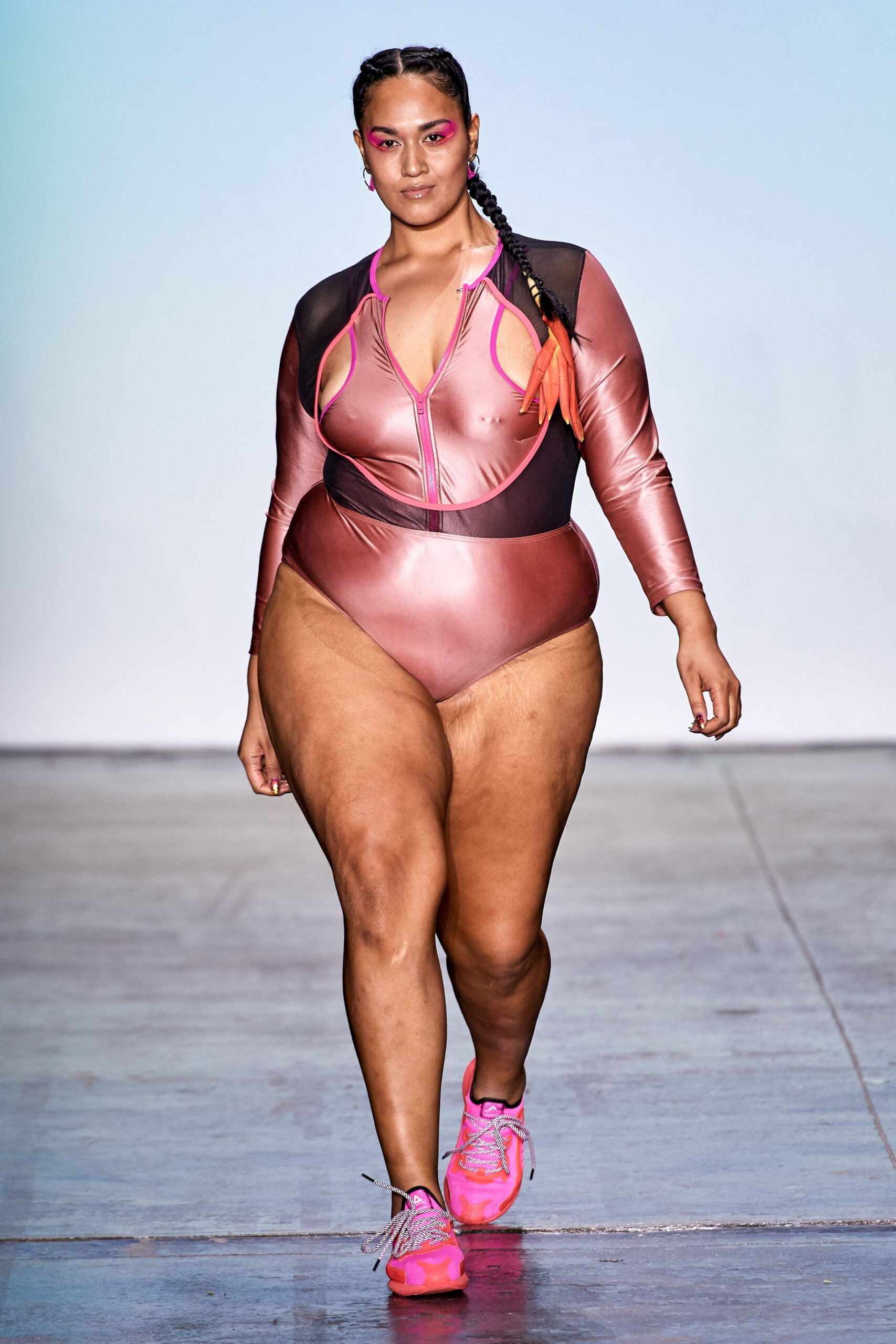Chromat F/W 19 Look 180