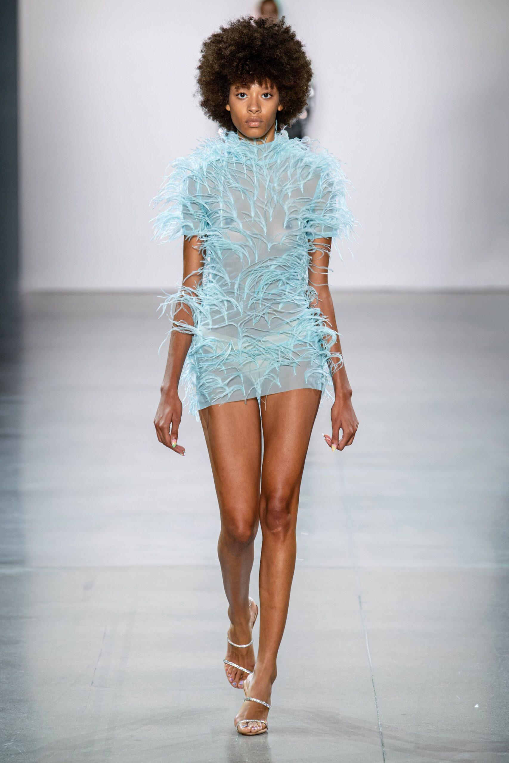 Christian Cowan S/S 20 Look 136