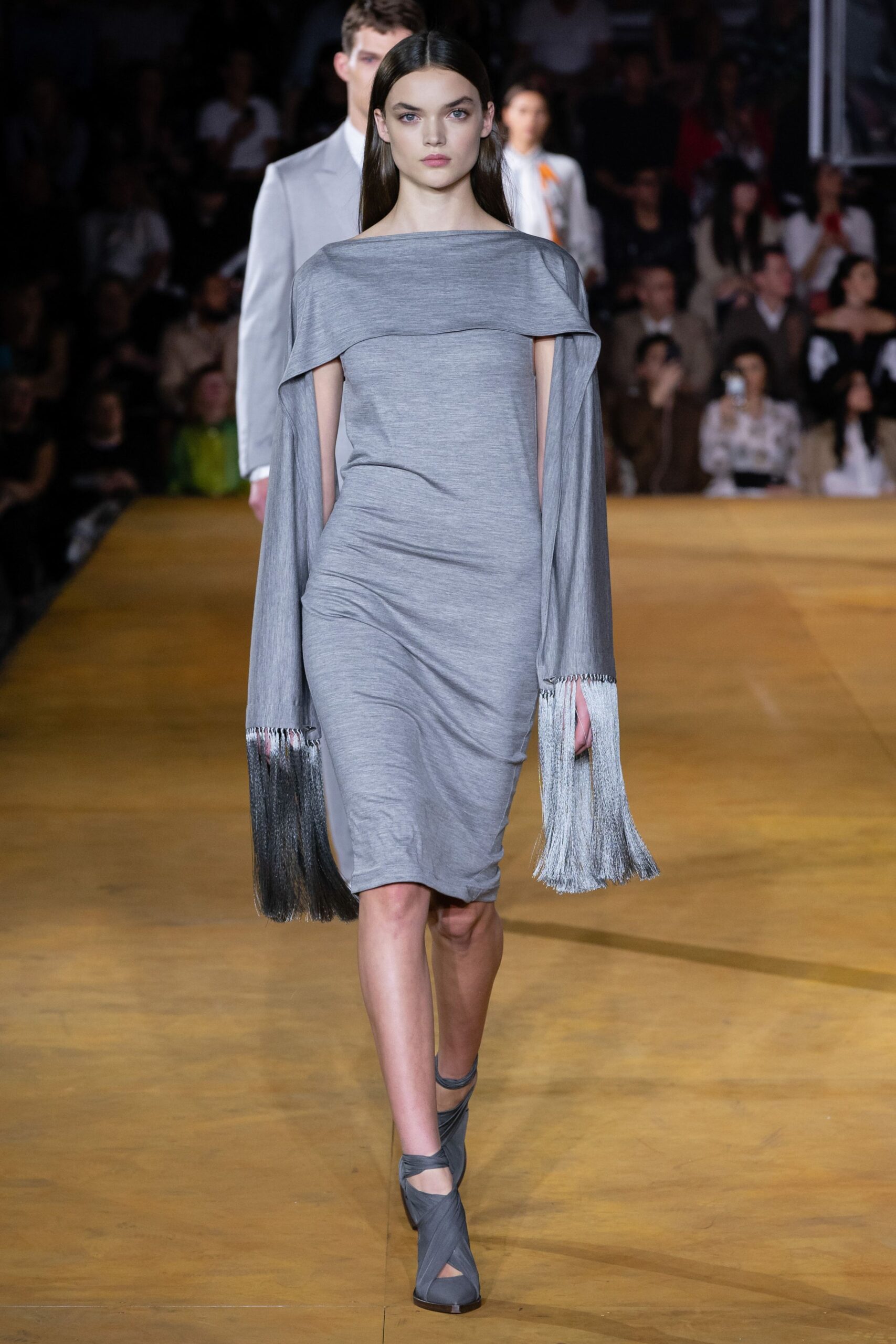 Burberry S/S 20 Menswear Look 87