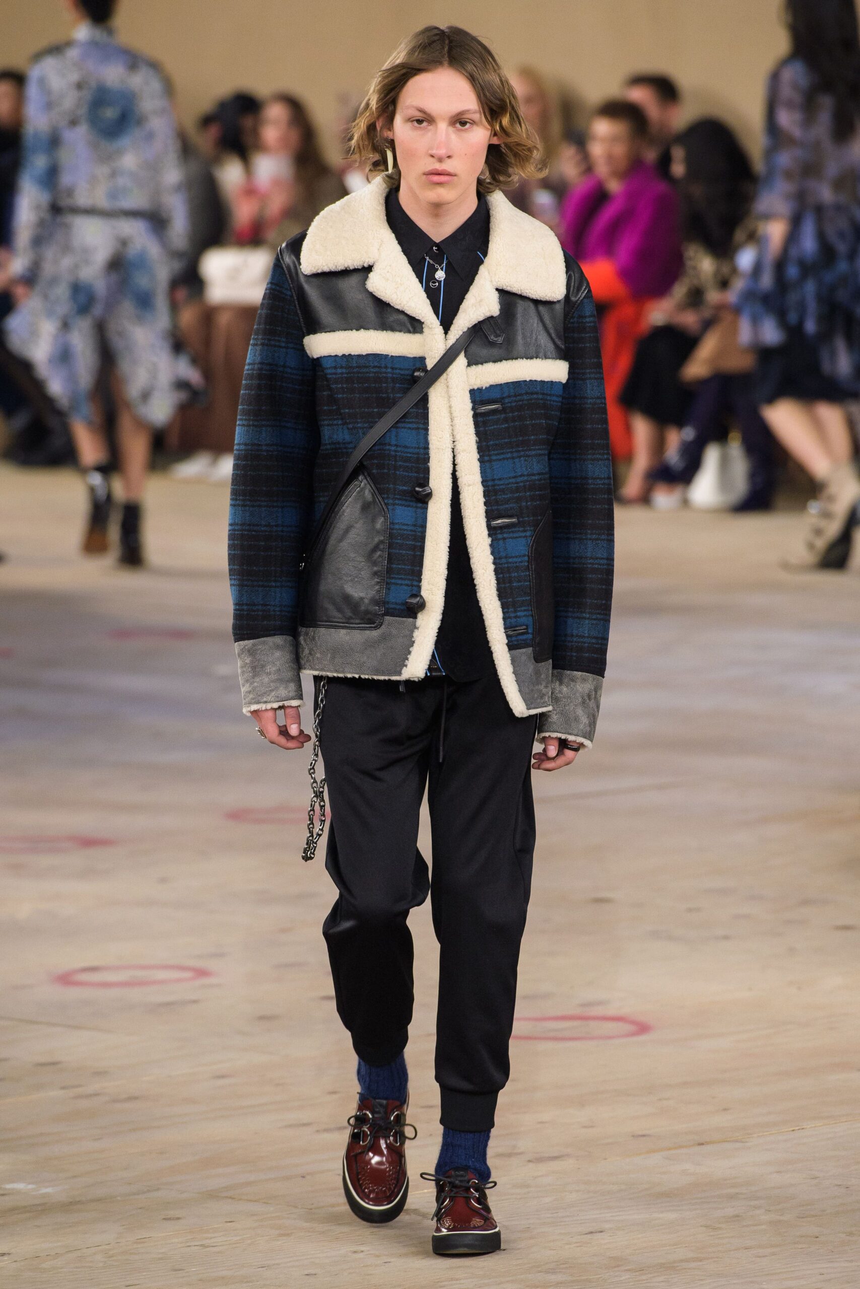 Coach F/W 19 Look 157
