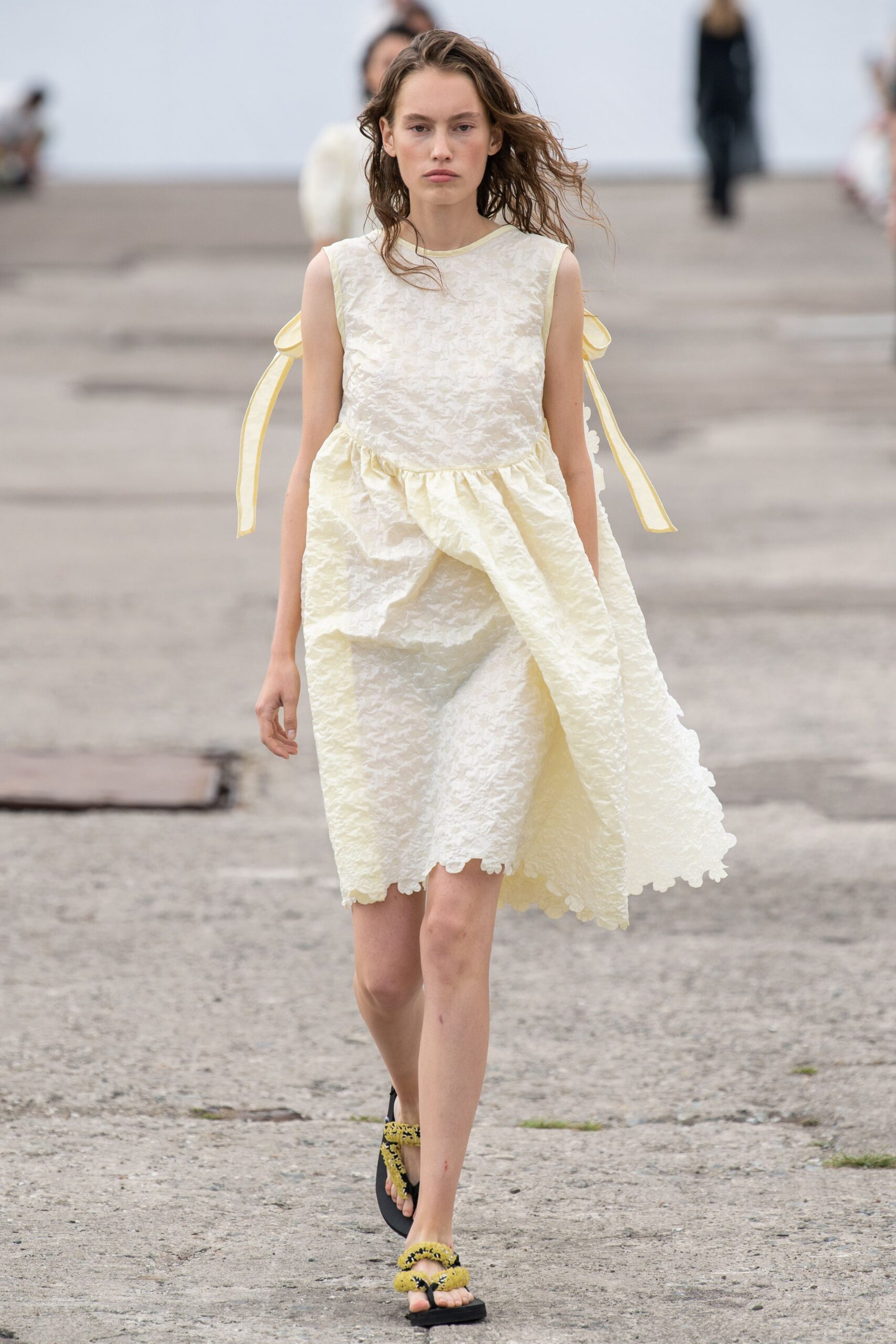 Cecilie Bahnsen Copenhagen S/S 20 Look 133