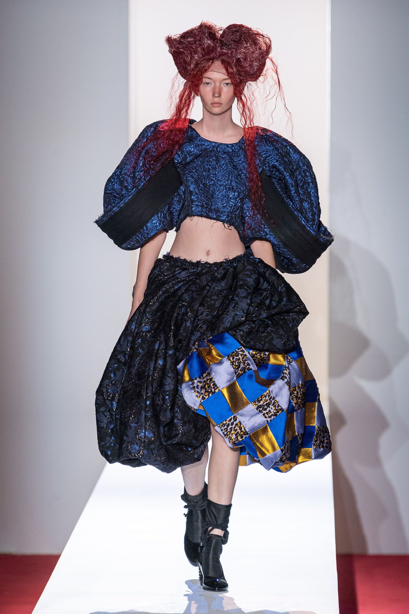 Comme des Garçons S/S 20 Look 110