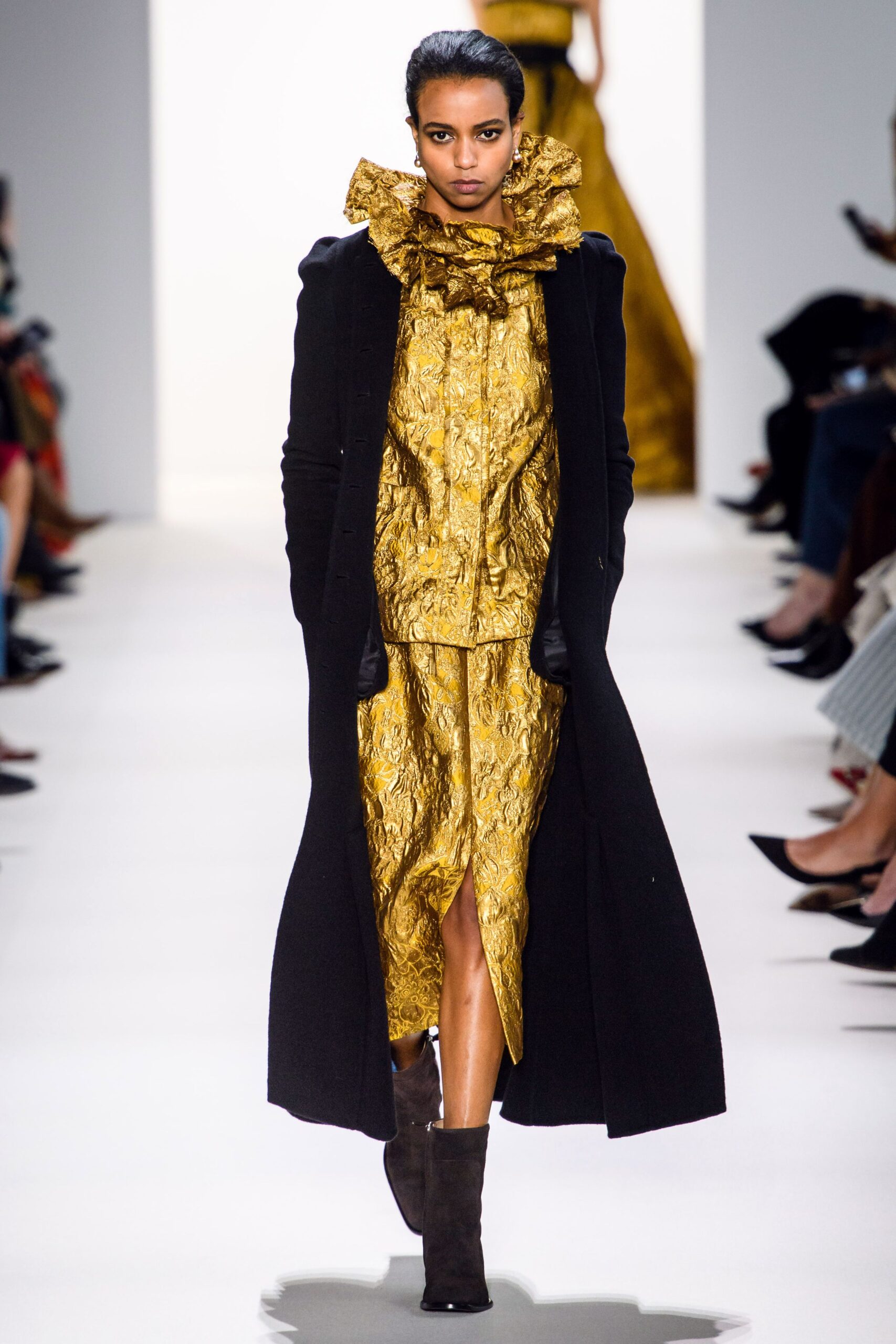 Brock Collection F/W 19 Look 174