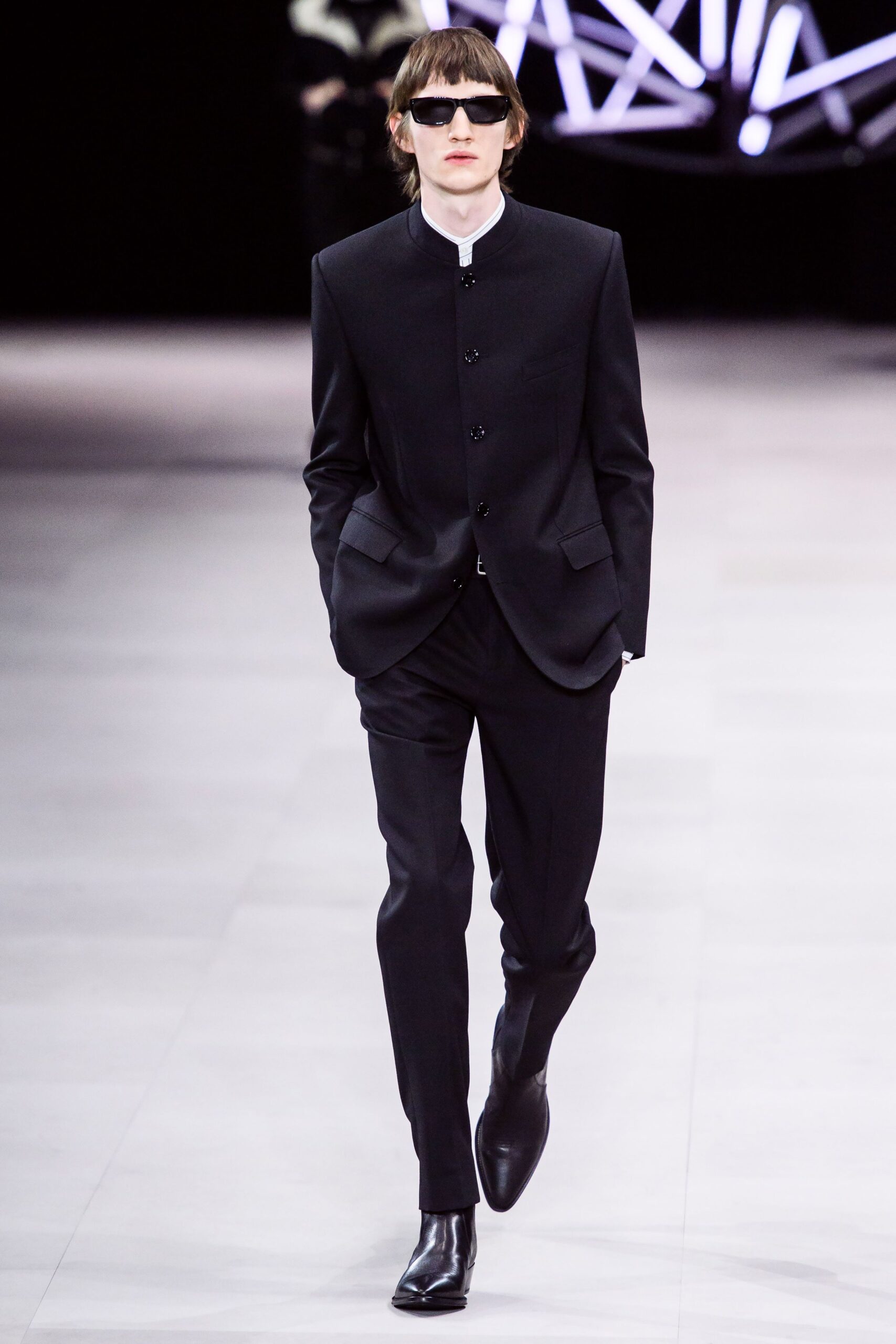 Celine F/W 19 Menswear Look 82