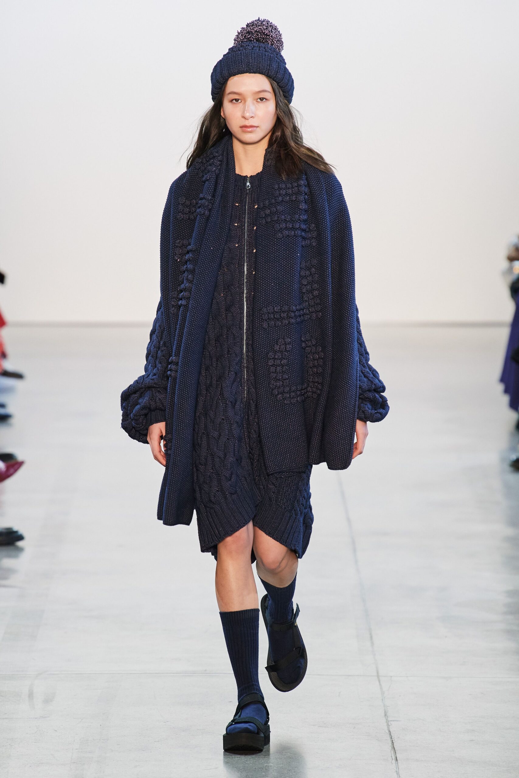 Claudia Li F/W 20 Look 183