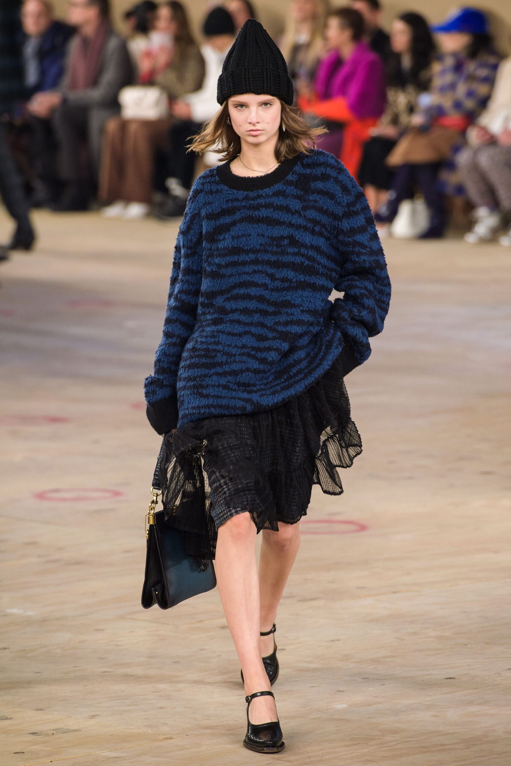 Coach F/W 19 Look 162