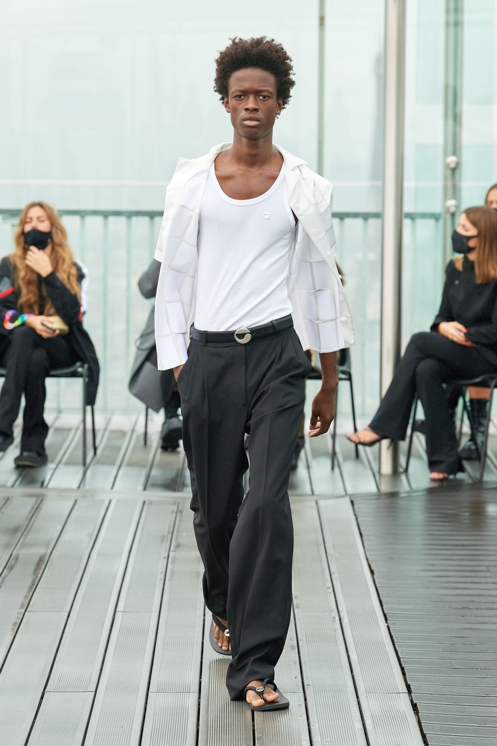 Coperni S/S 21 Look 186