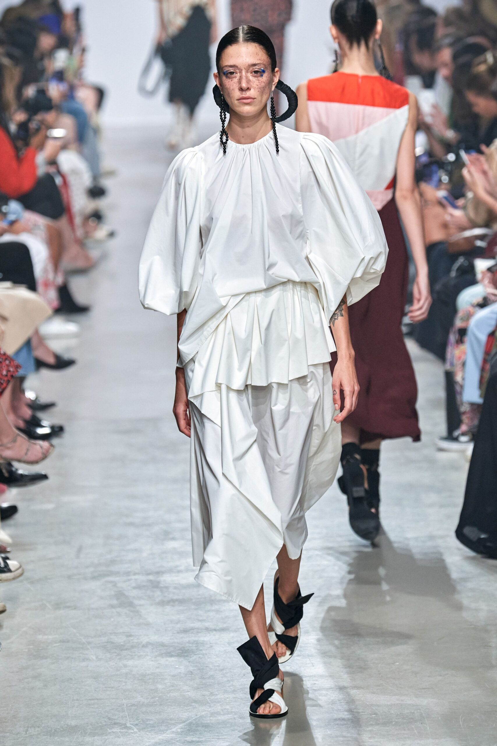 Christian Wijnants S/S 20 Look 219