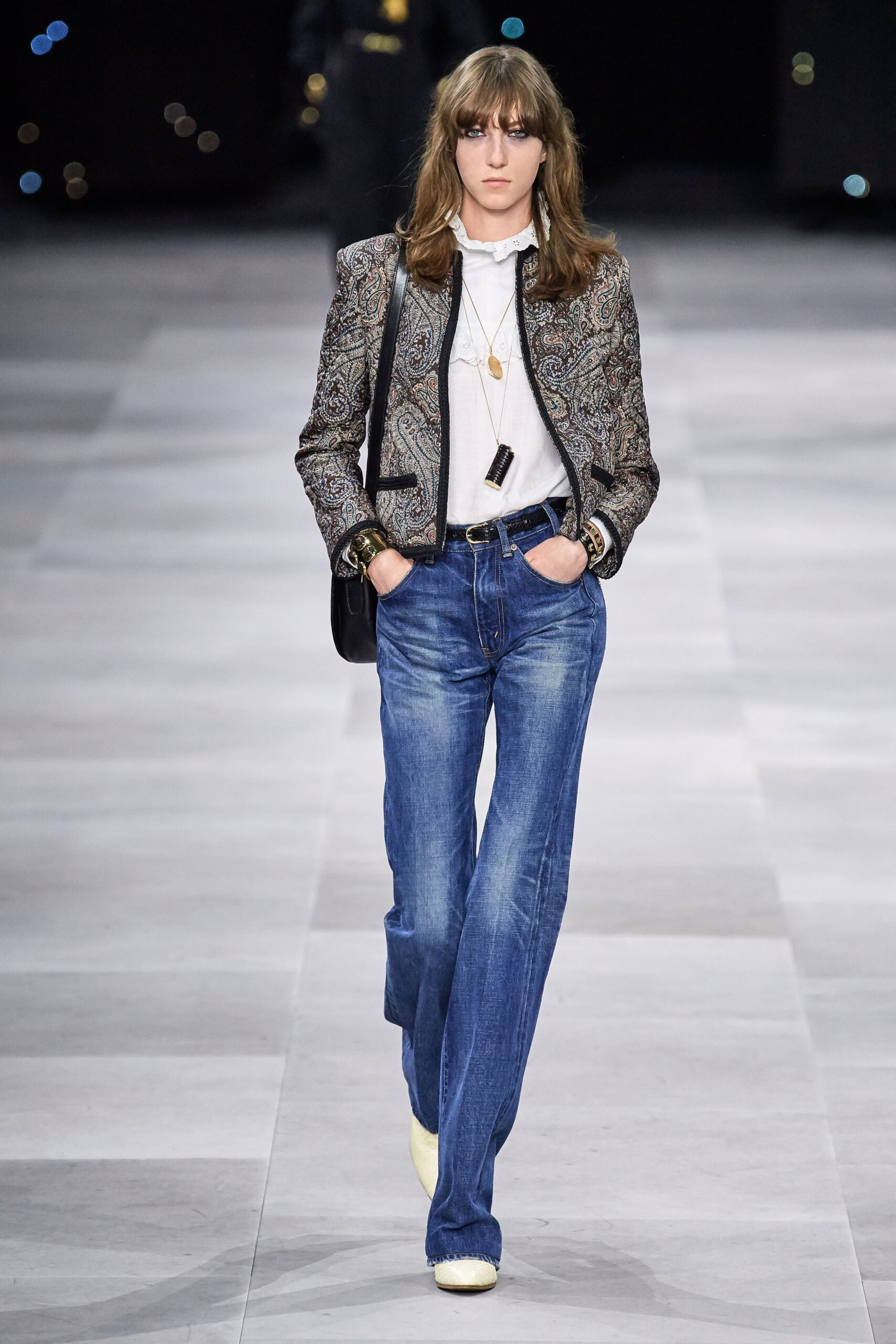 Celine S/S 20 Look 89