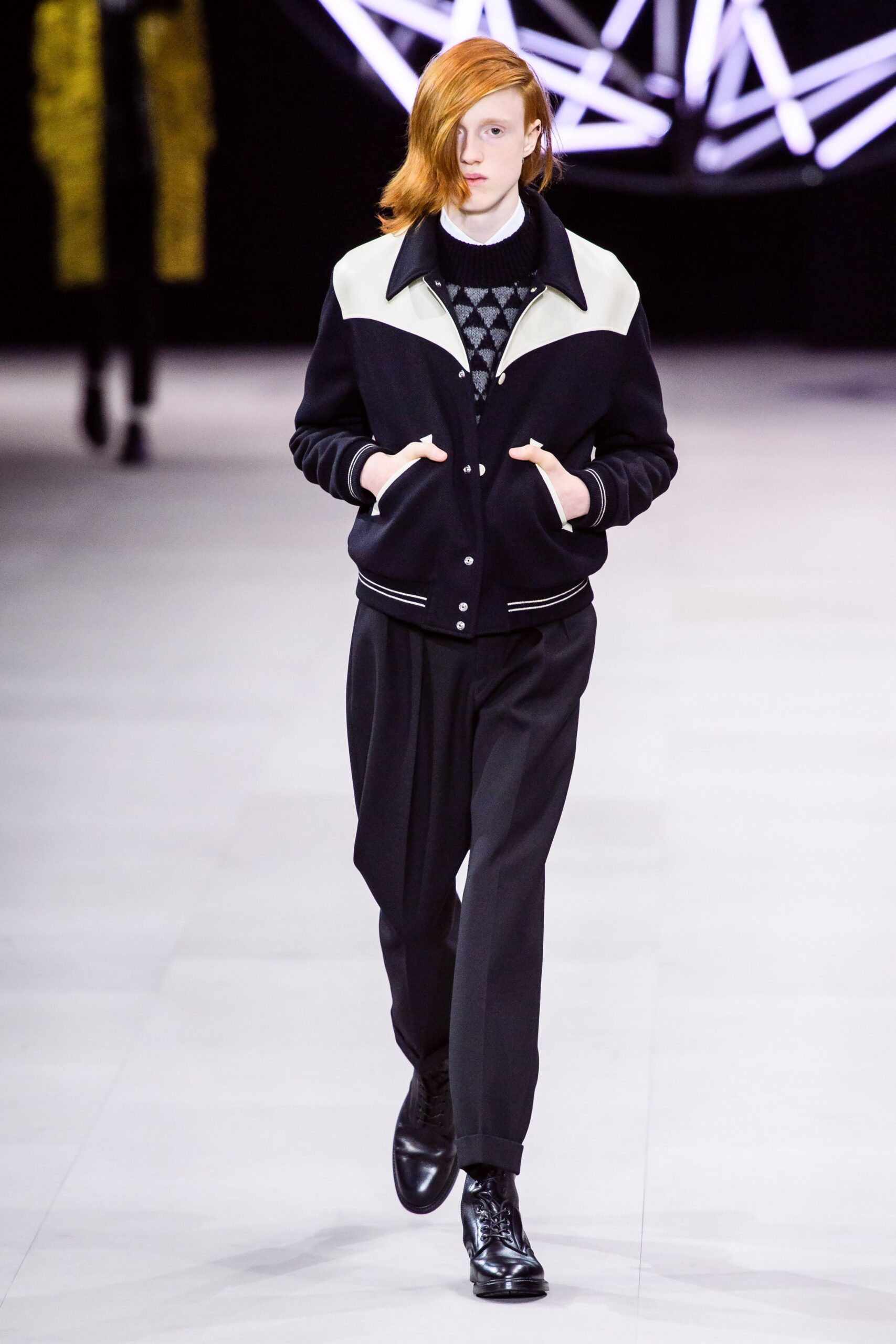 Celine F/W 19 Menswear Look 96