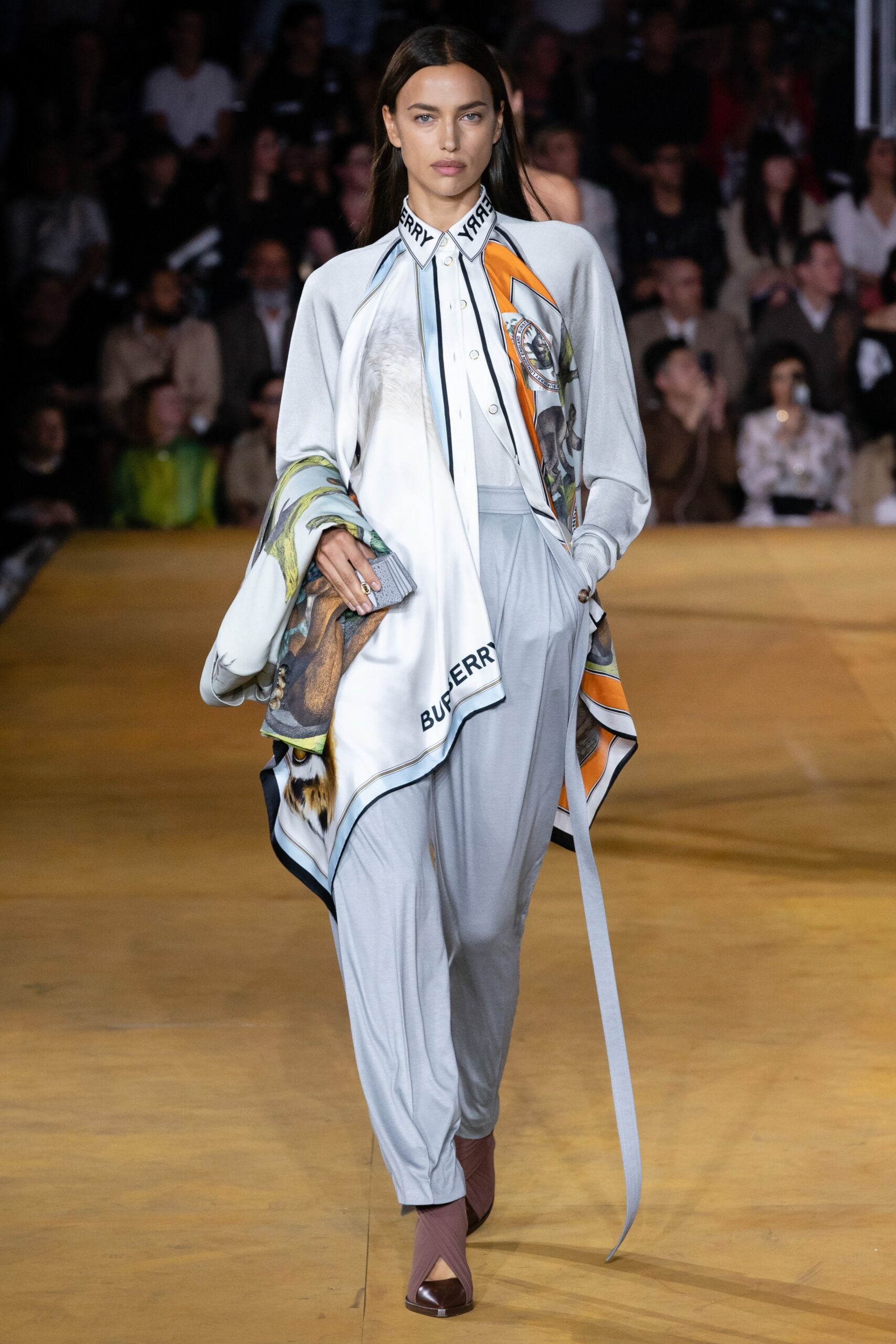 Burberry S/S 20 Menswear Look 123