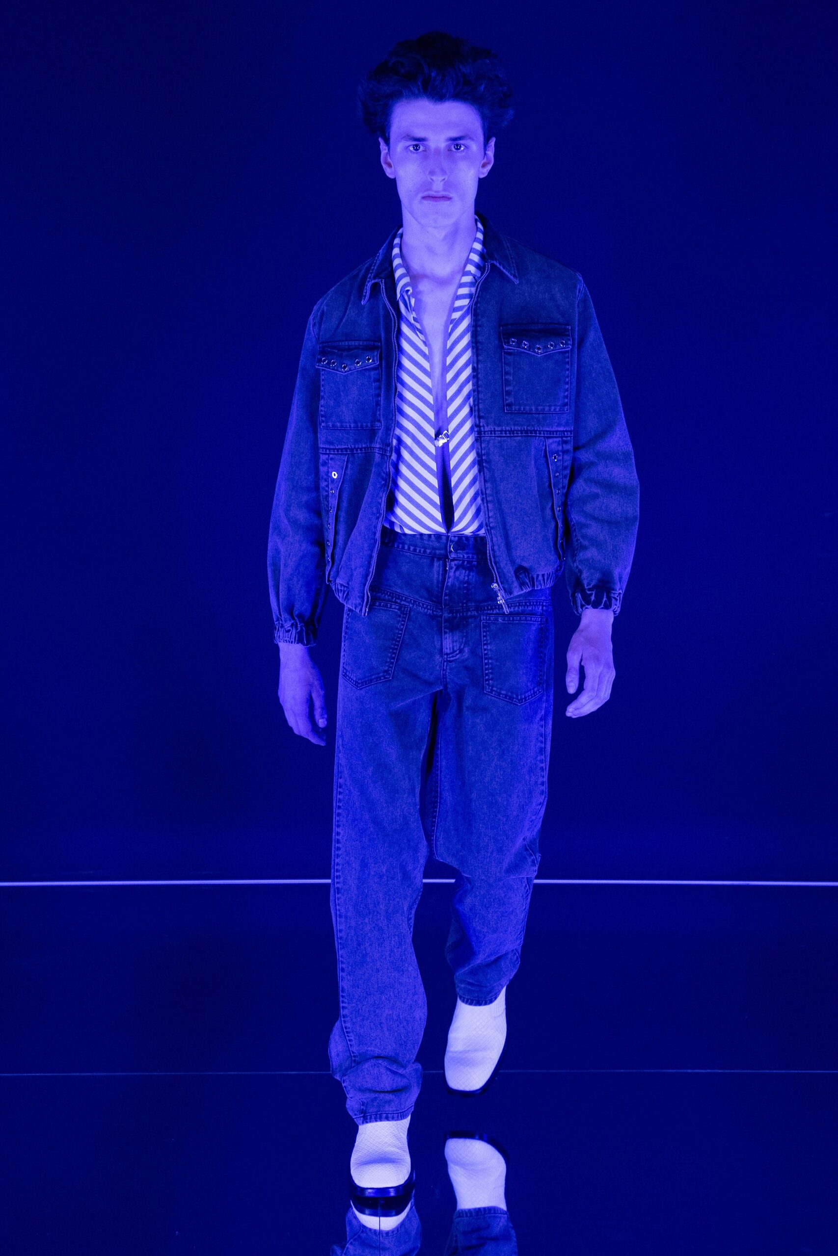 Calvin Luo S/S 20 Look 133