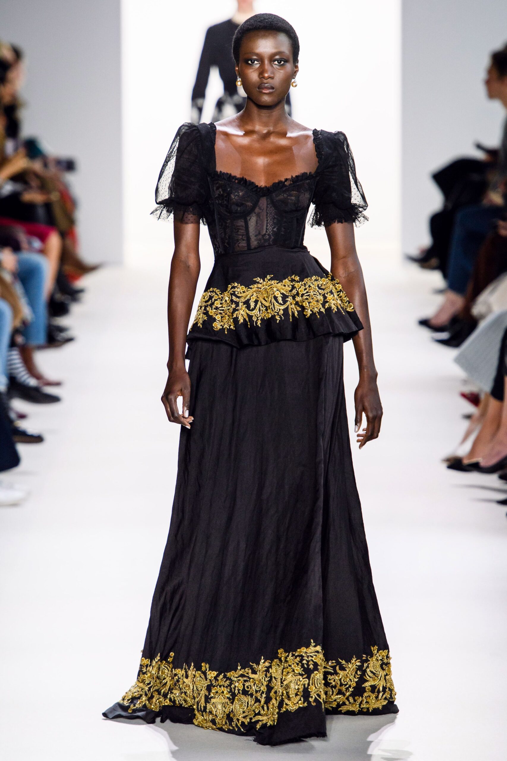 Brock Collection F/W 19 Look 206