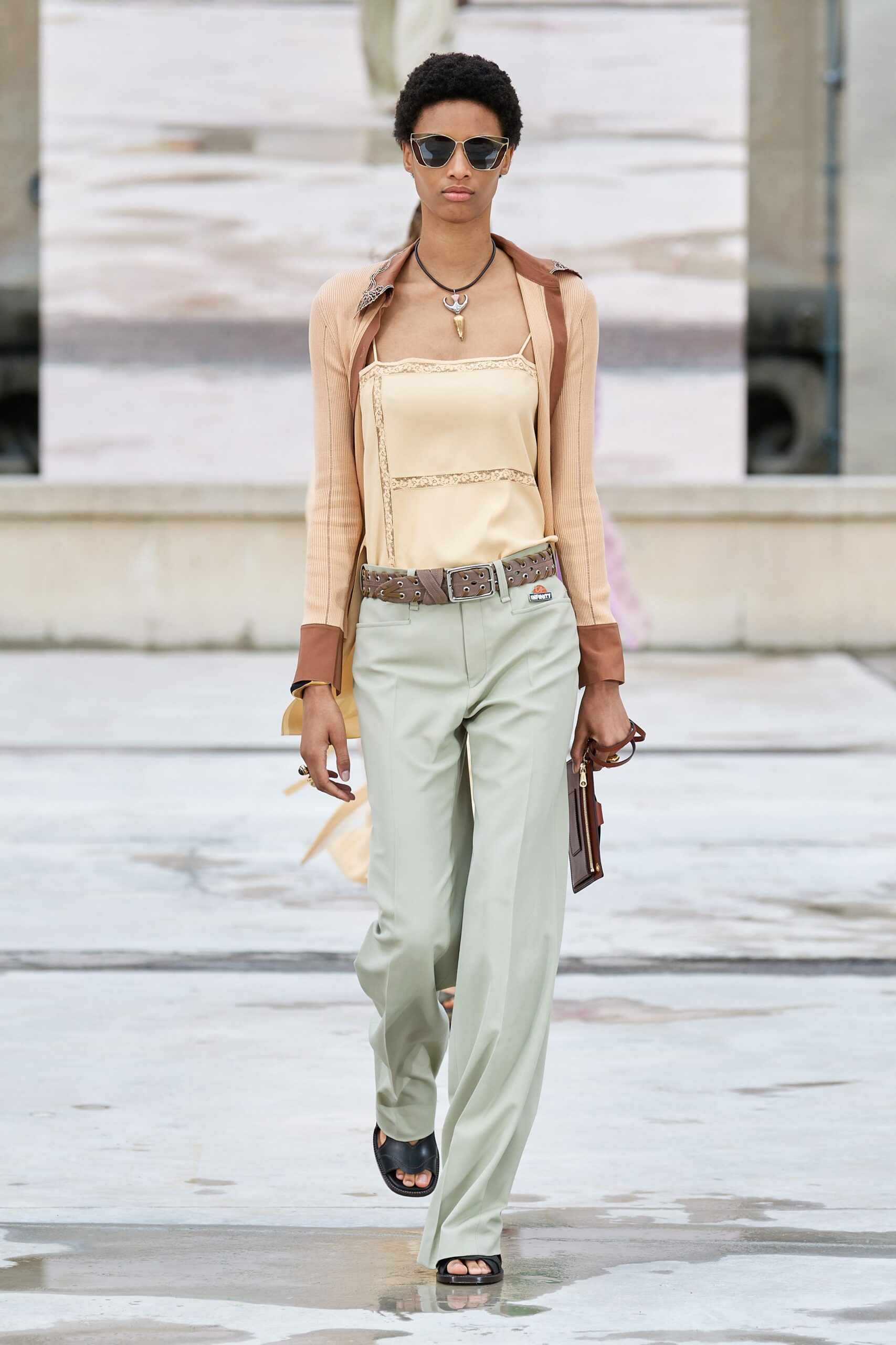 Chloé S/S 21 Look 86