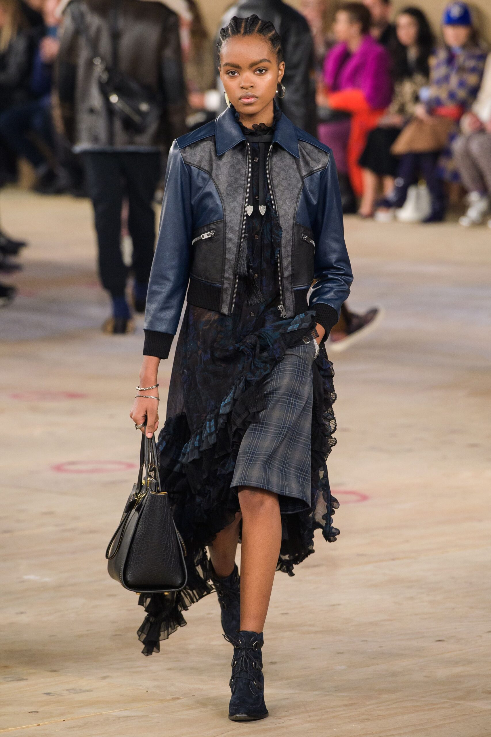Coach F/W 19 Look 198