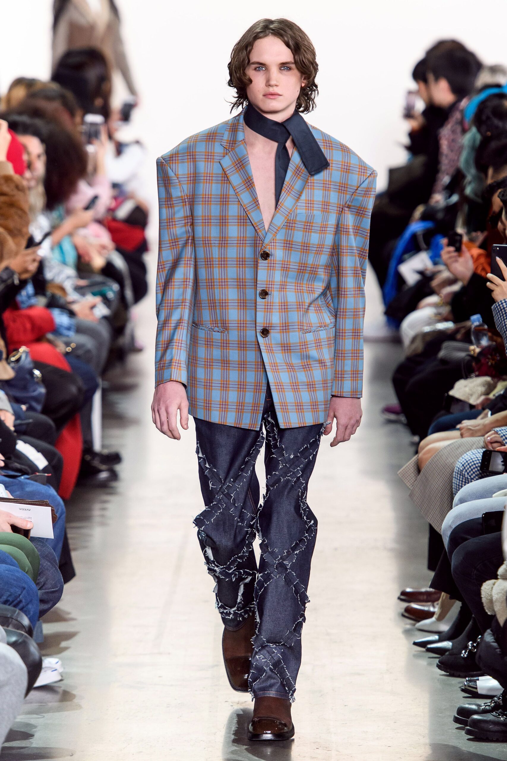 Calvin Luo F/W 19 Look 185