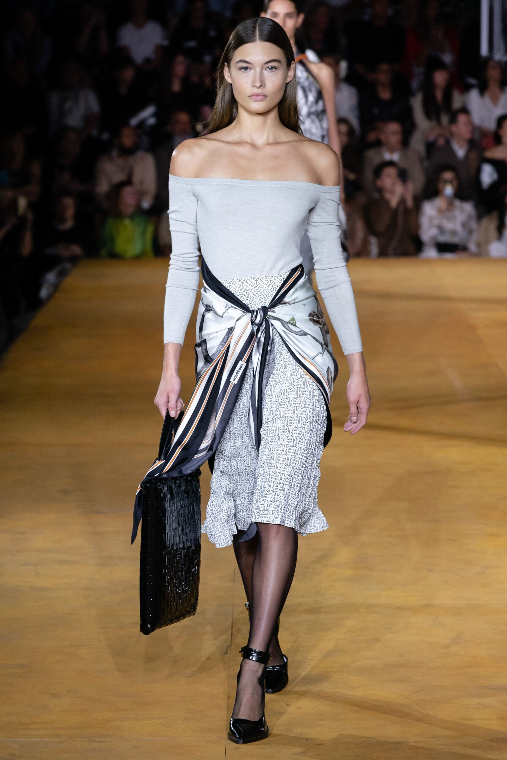 Burberry S/S 20 Menswear Look 126