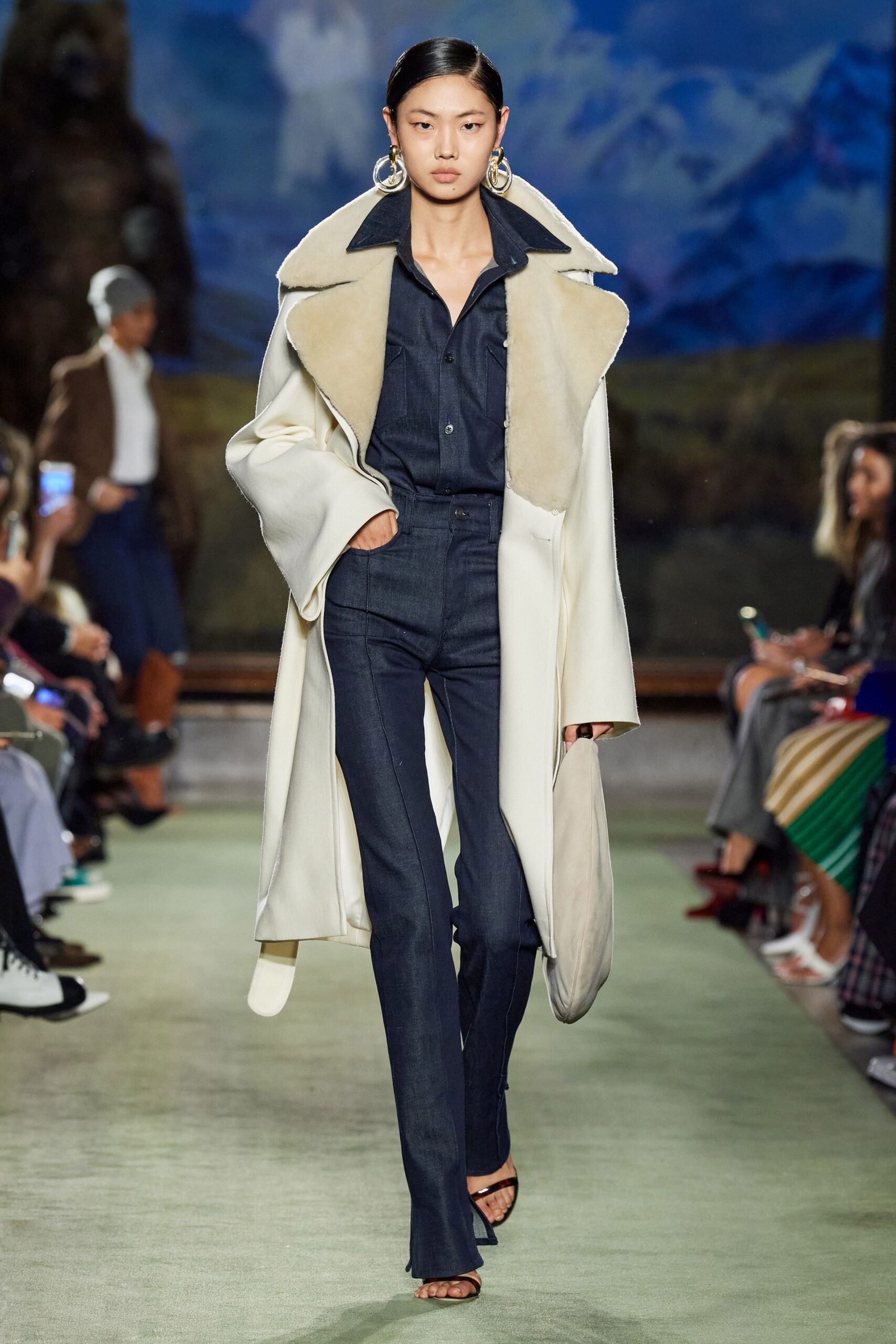 Brandon Maxwell F/W 20 Look 152