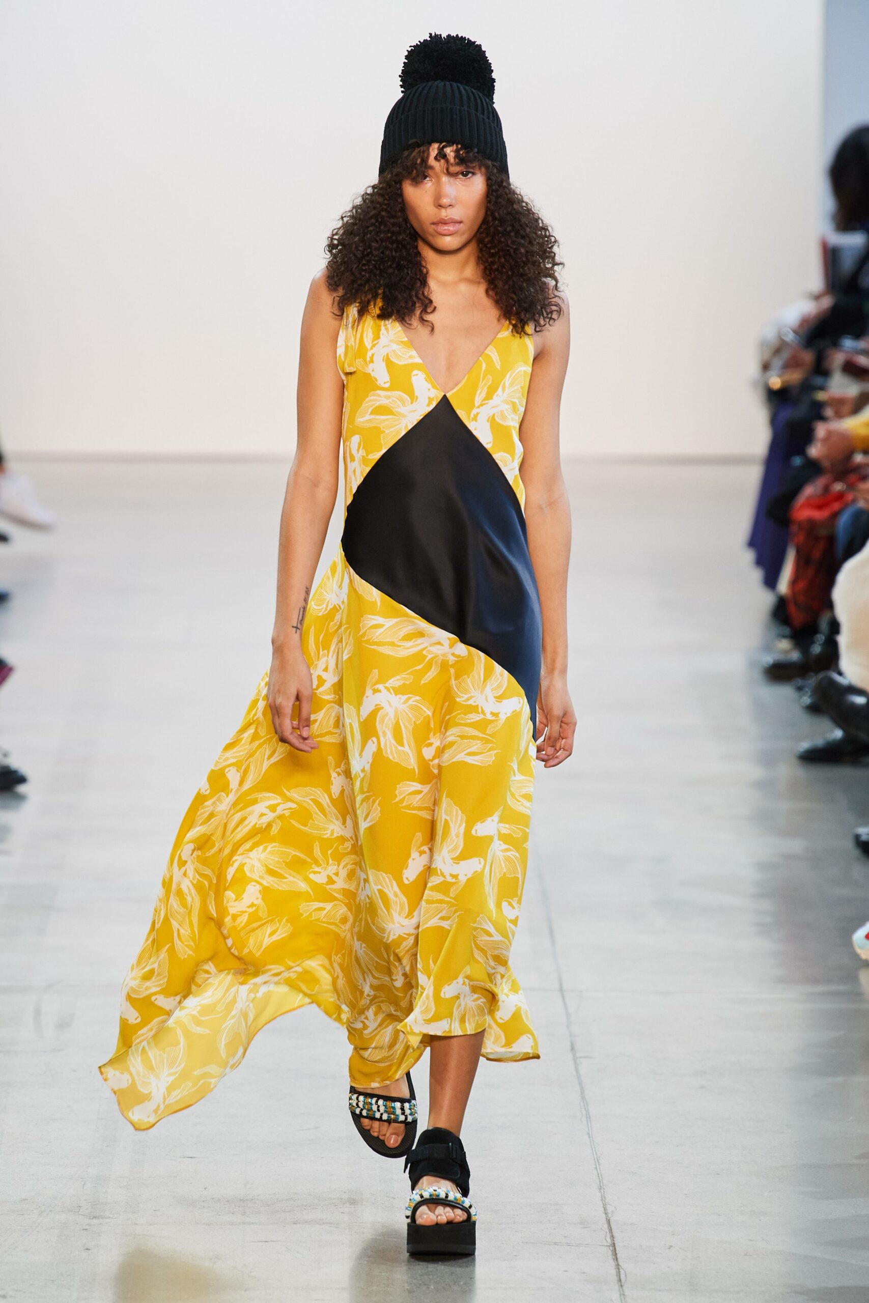 Claudia Li F/W 20 Look 233
