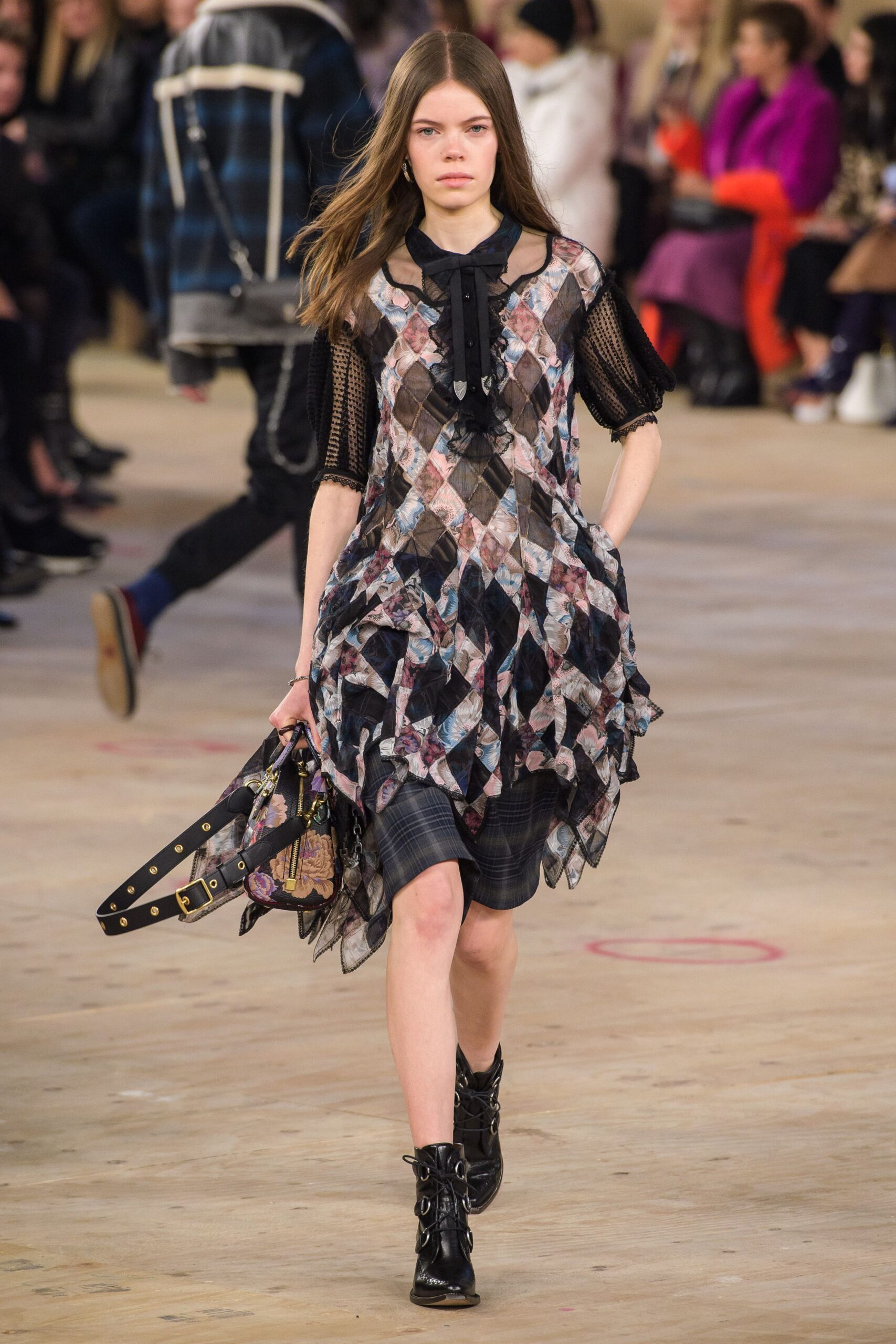 Coach F/W 19 Look 202
