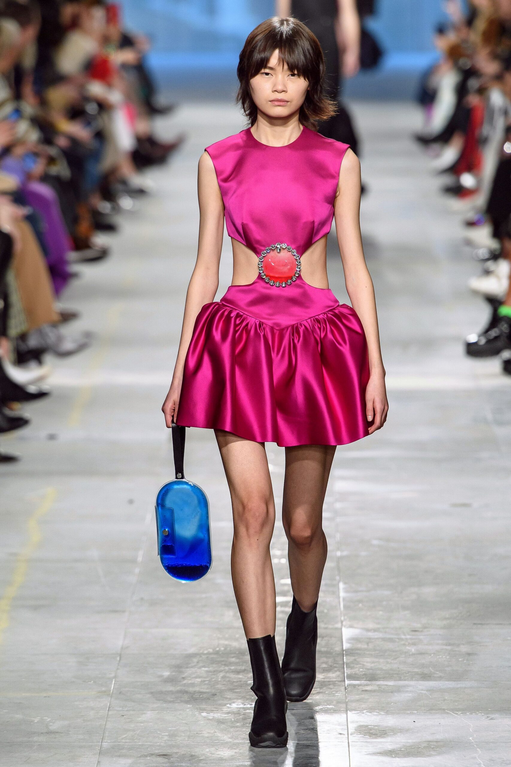 Christopher Kane F/W 19 Look 222