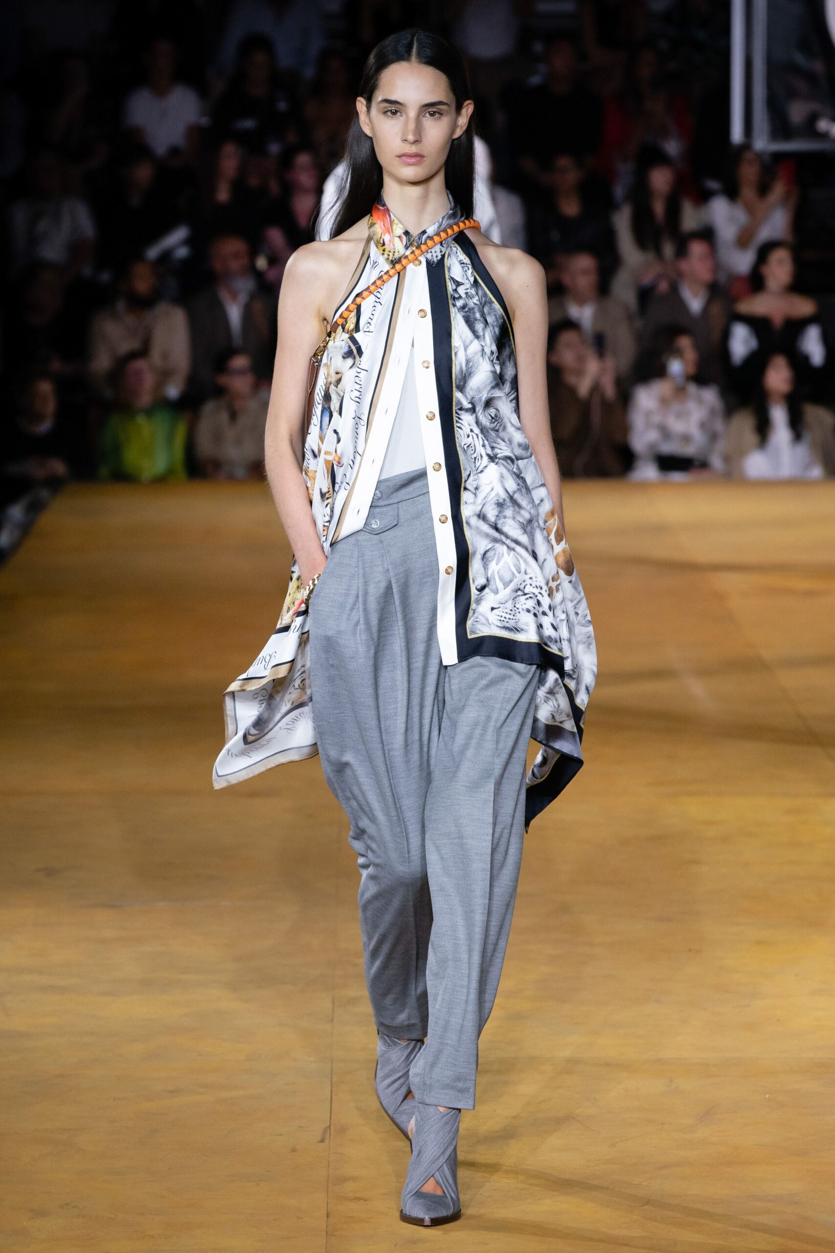 Burberry S/S 20 Menswear Look 142