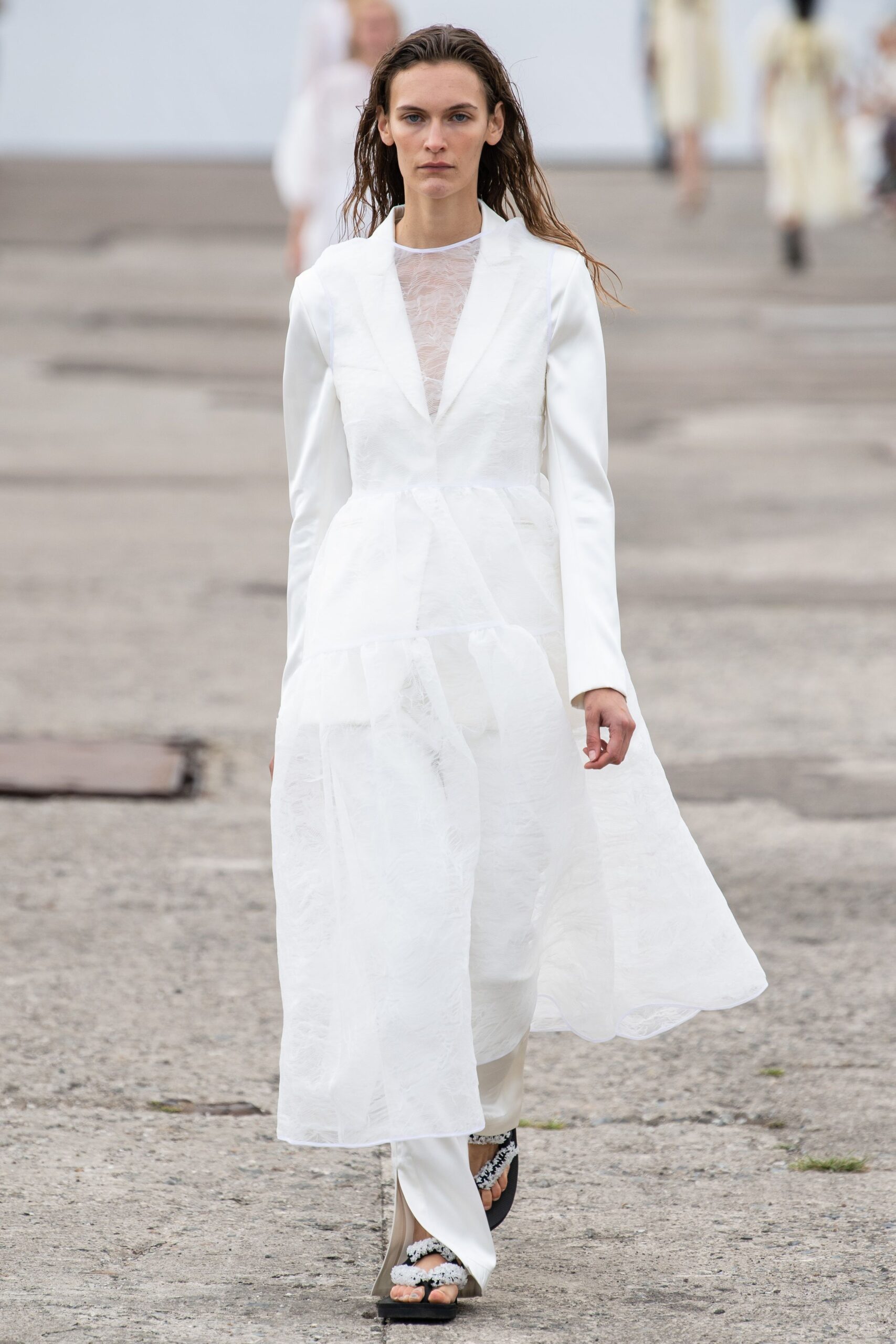 Cecilie Bahnsen Copenhagen S/S 20 Look 210