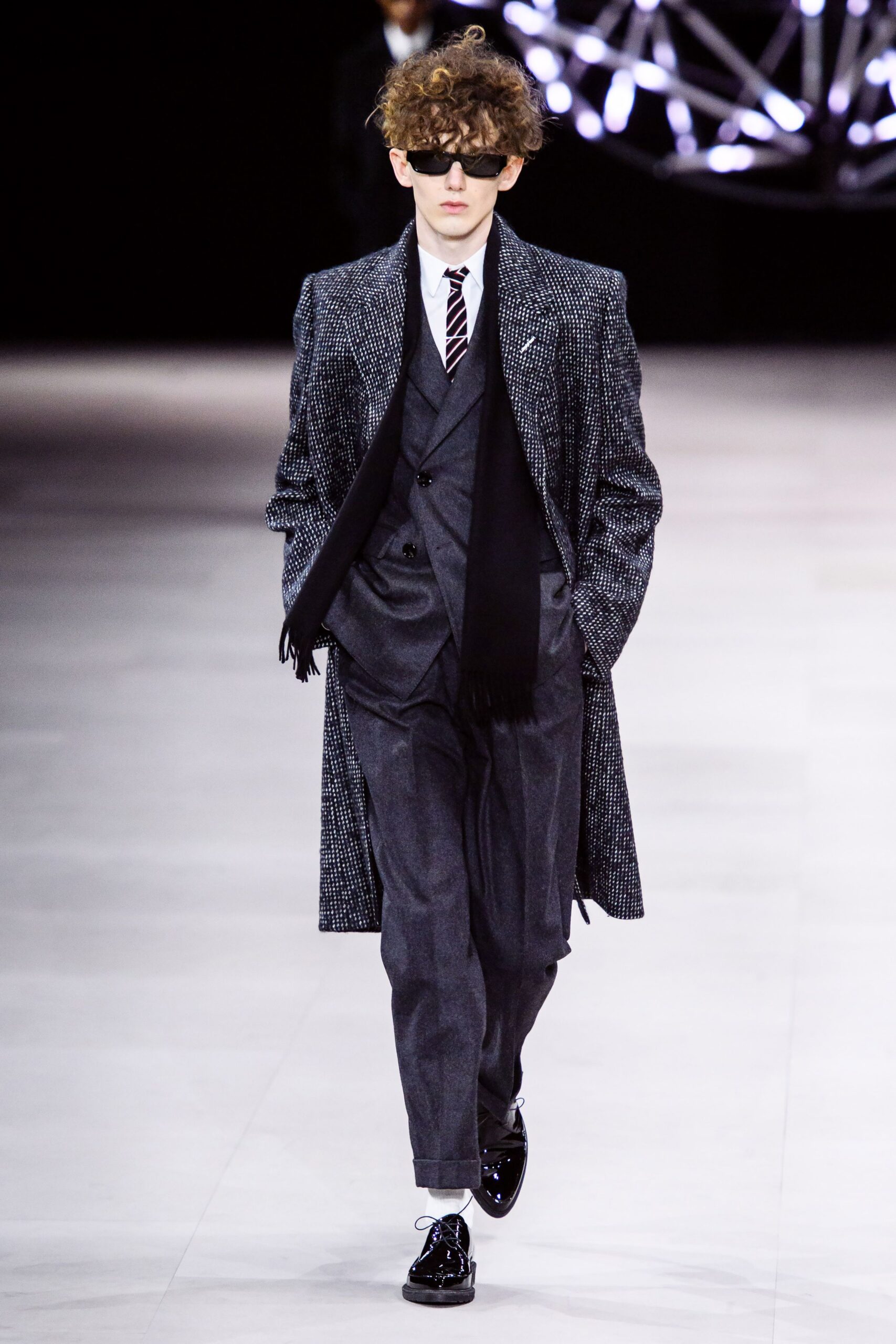 Celine F/W 19 Menswear Look 131