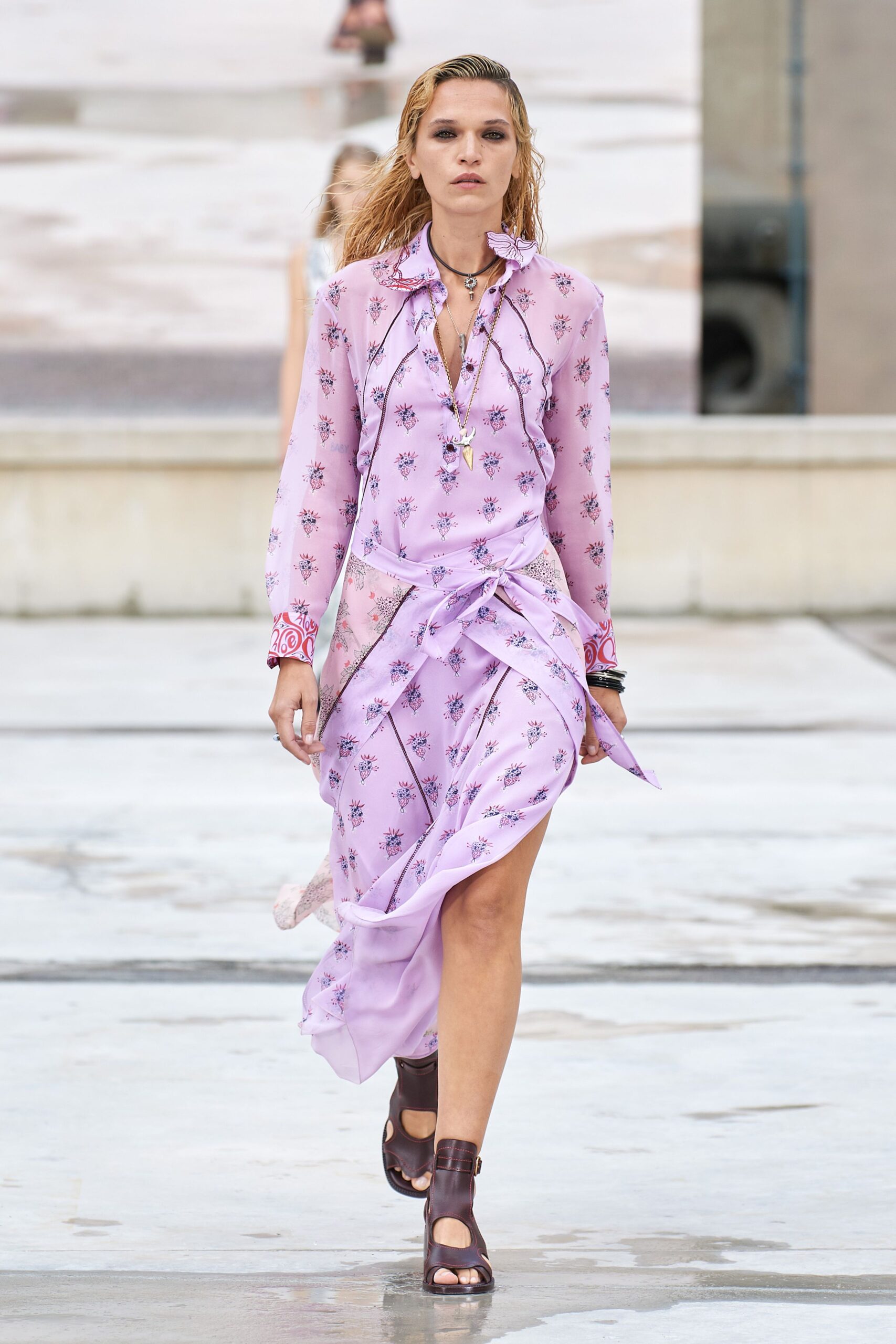 Chloé S/S 21 Look 130
