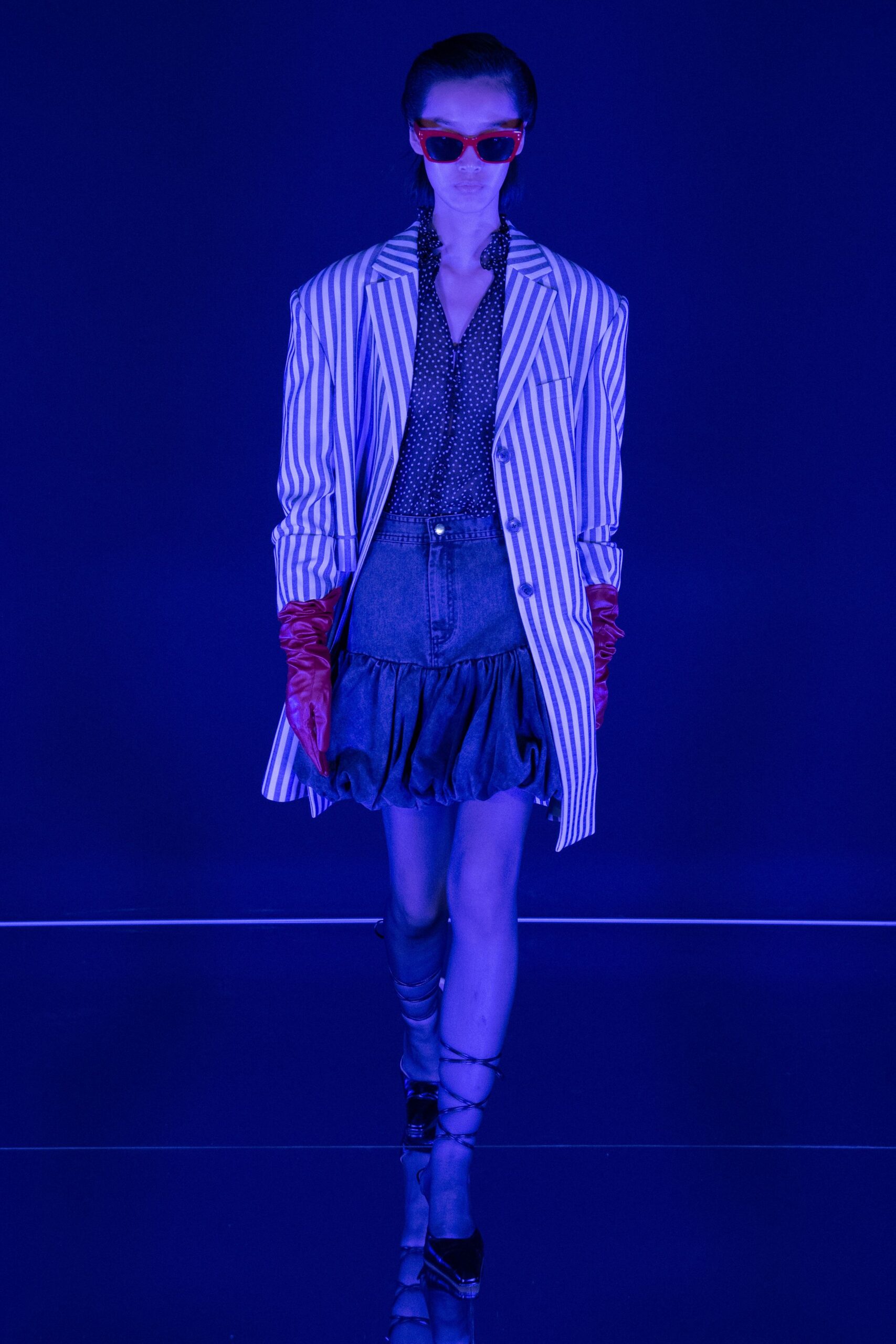 Calvin Luo S/S 20 Look 171