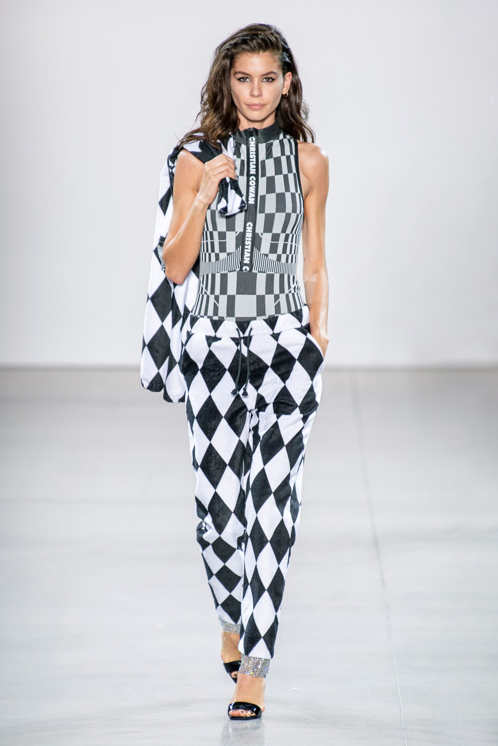 Christian Cowan S/S 20 Look 243