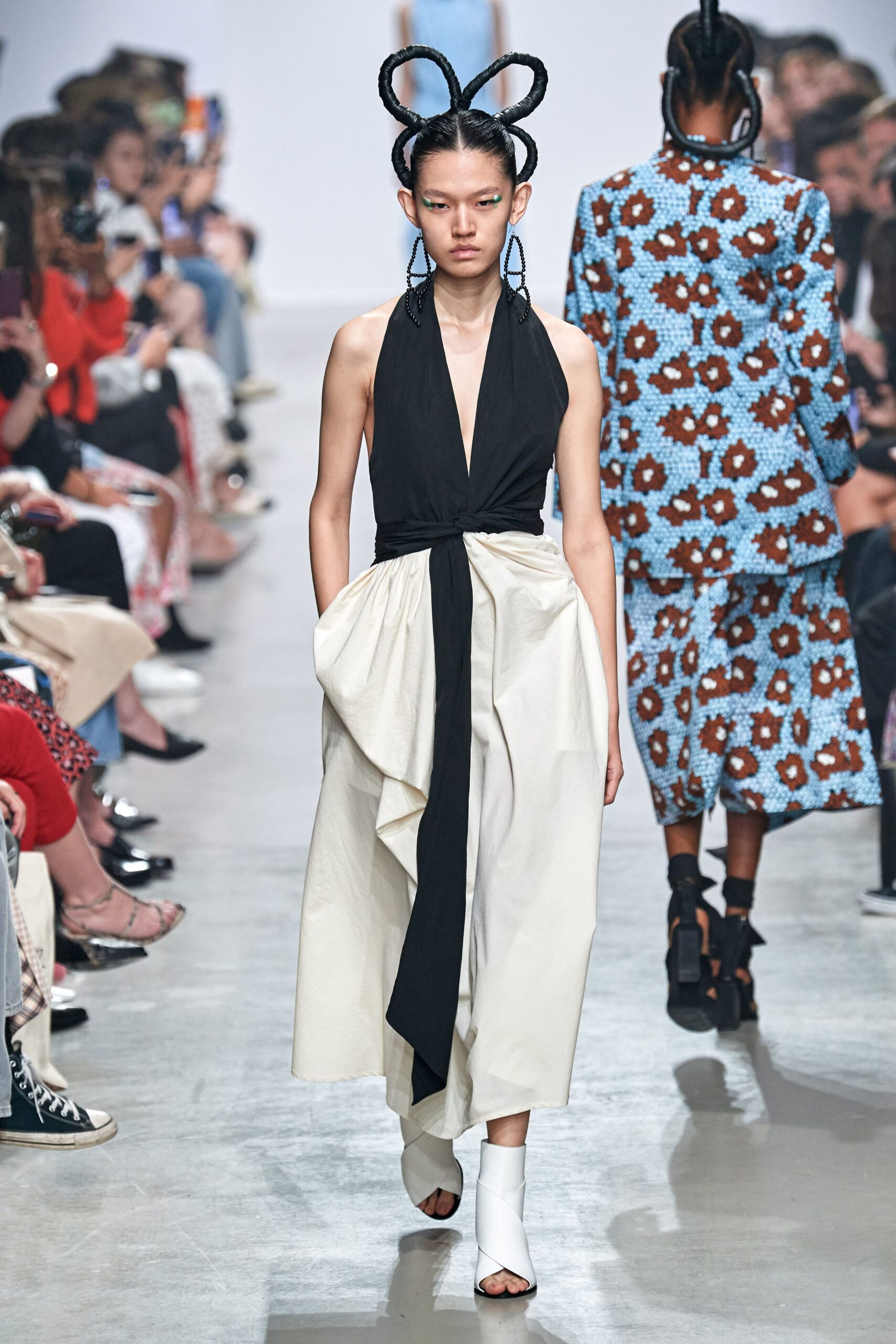 Christian Wijnants S/S 20 Look 291